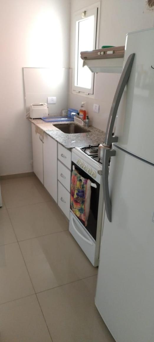 Alquiler por dia centrico, con cochera incluida en el edificio