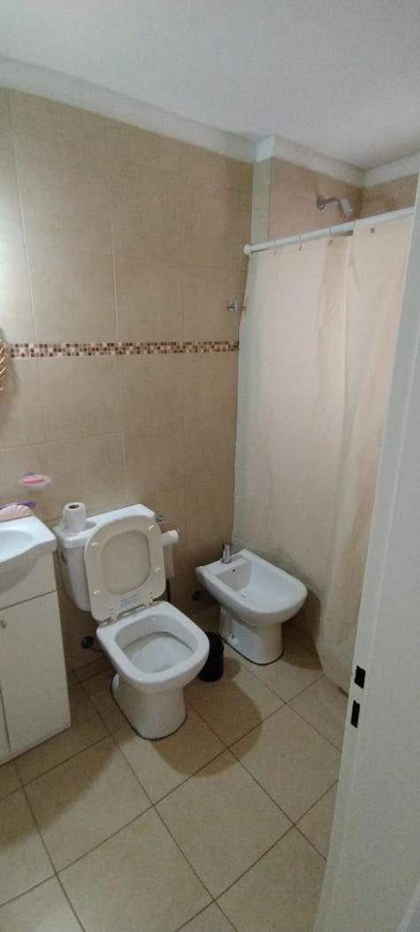 Alquiler por dia centrico, con cochera incluida en el edificio
