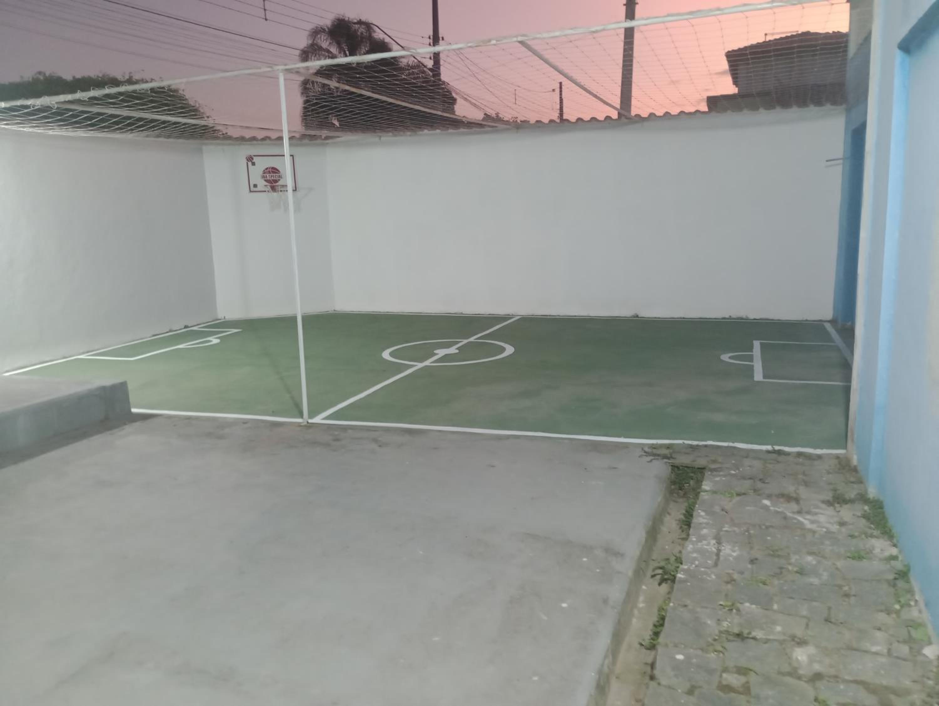 Espaço temporada Gardenias Guaratinguetá Proximo Basilica de Aparecida