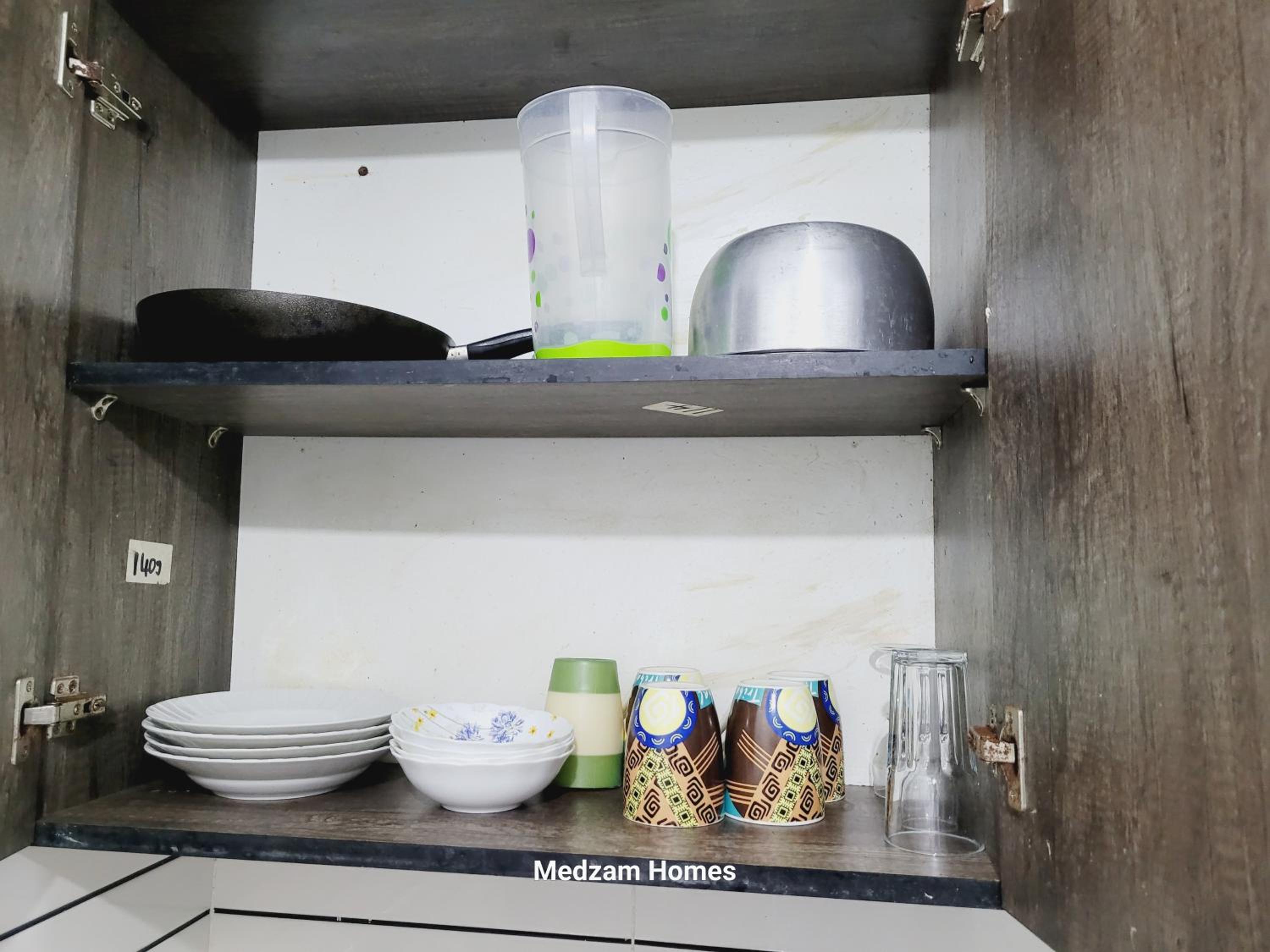 Studio, One Bed Apt 802 at Kisimani Mombasa-Malindi Highway view 2