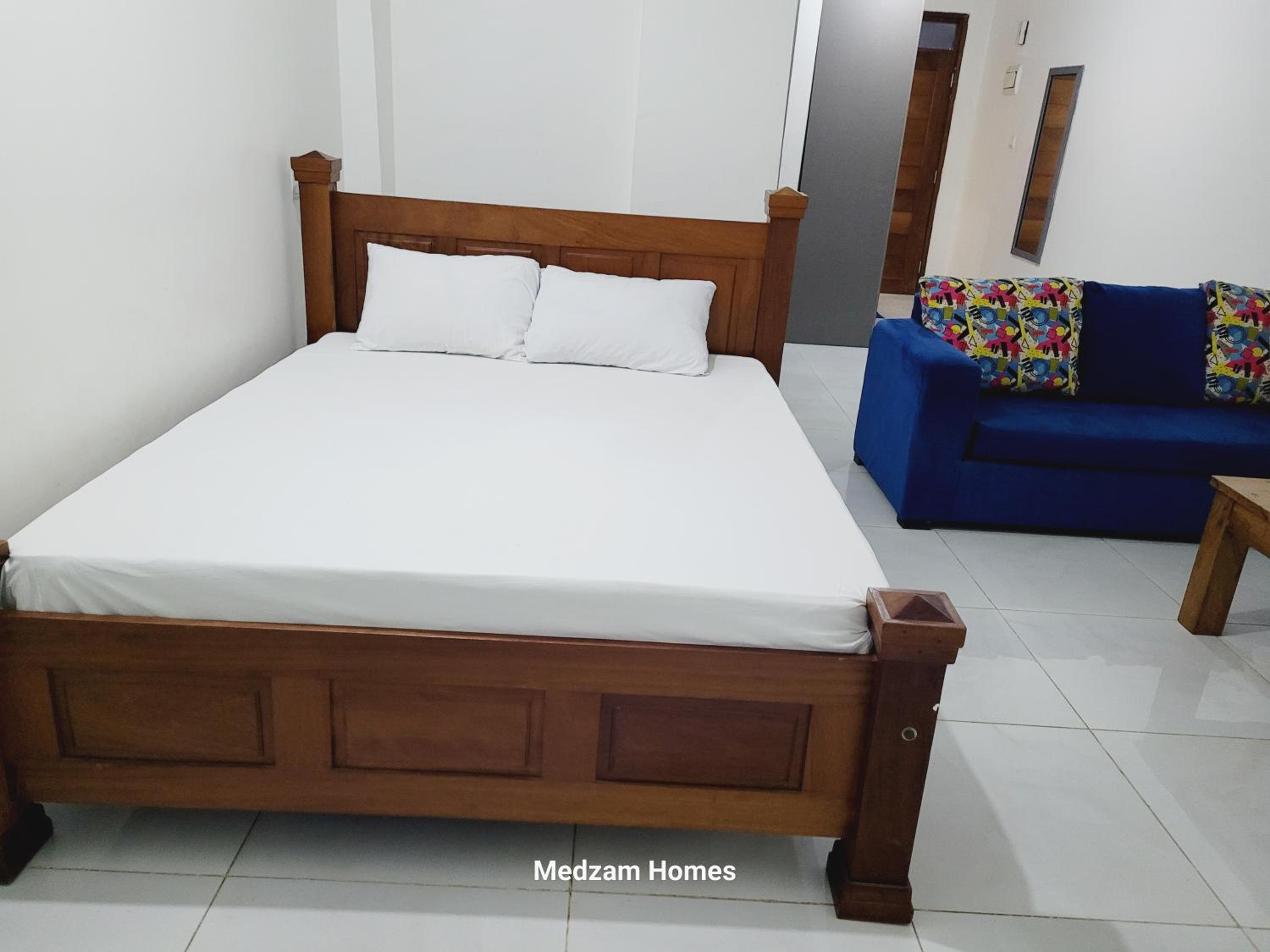Studio, One Bed Apt 802 at Kisimani Mombasa-Malindi Highway view 3
