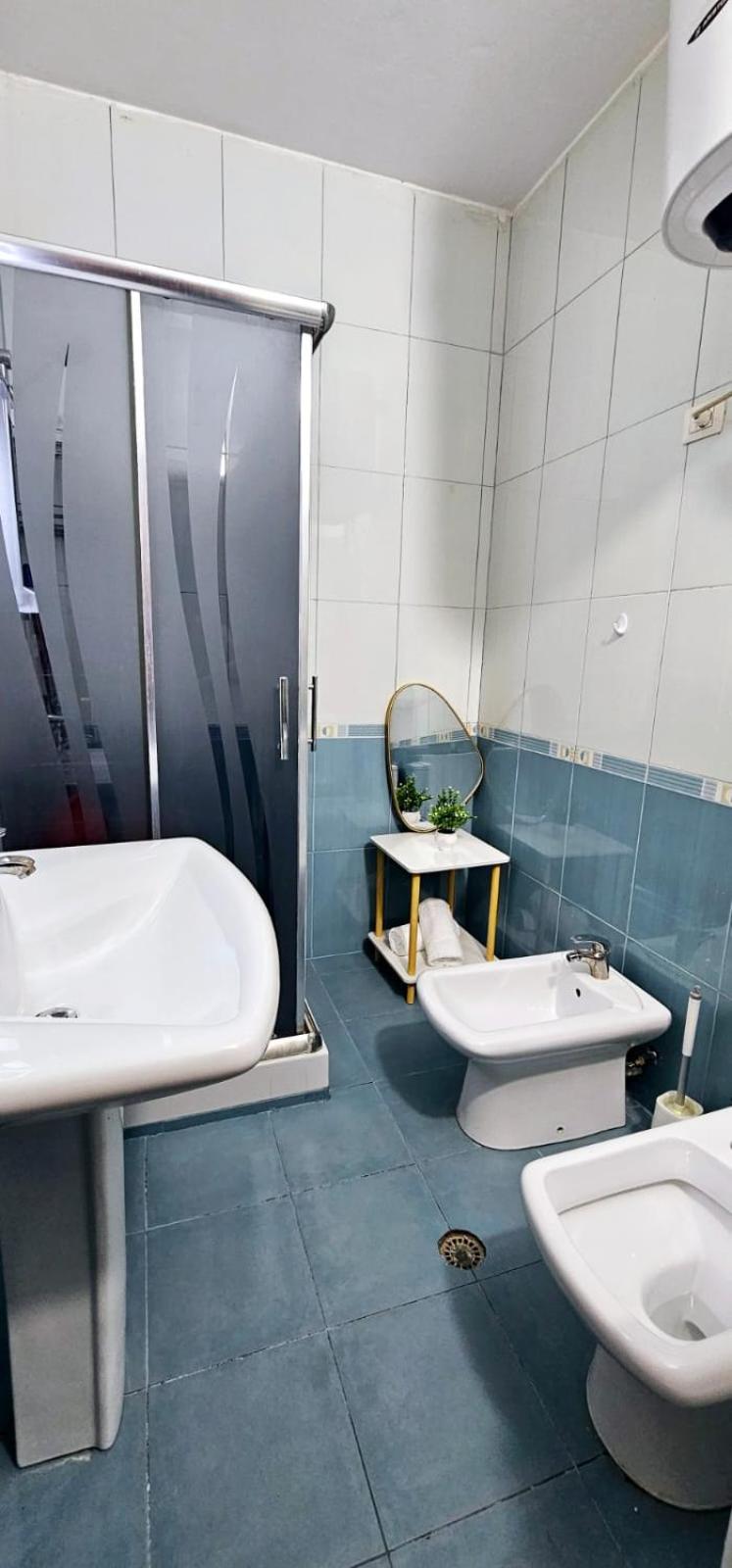 Central Apartment