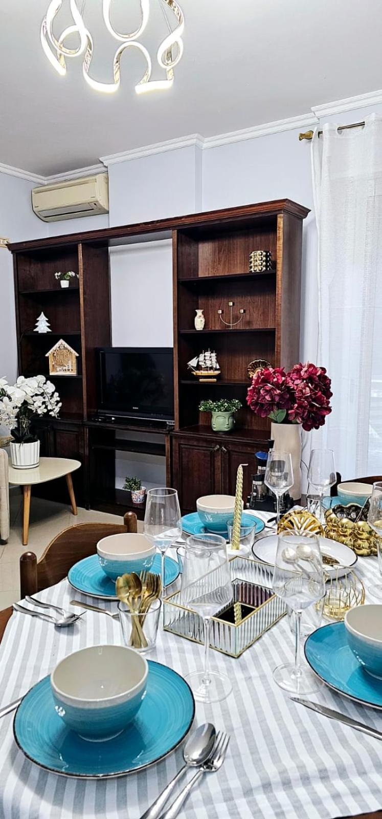 Central Apartment