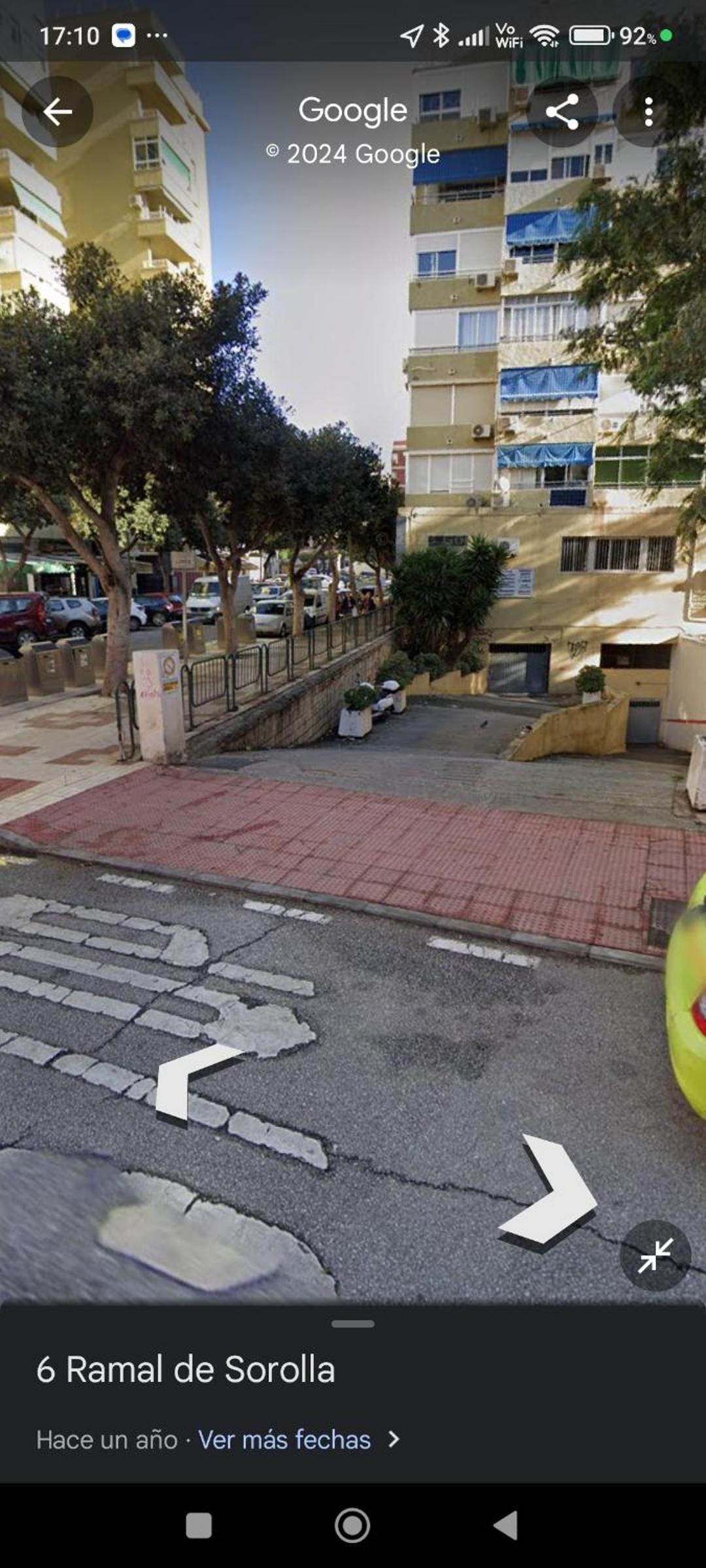 parking