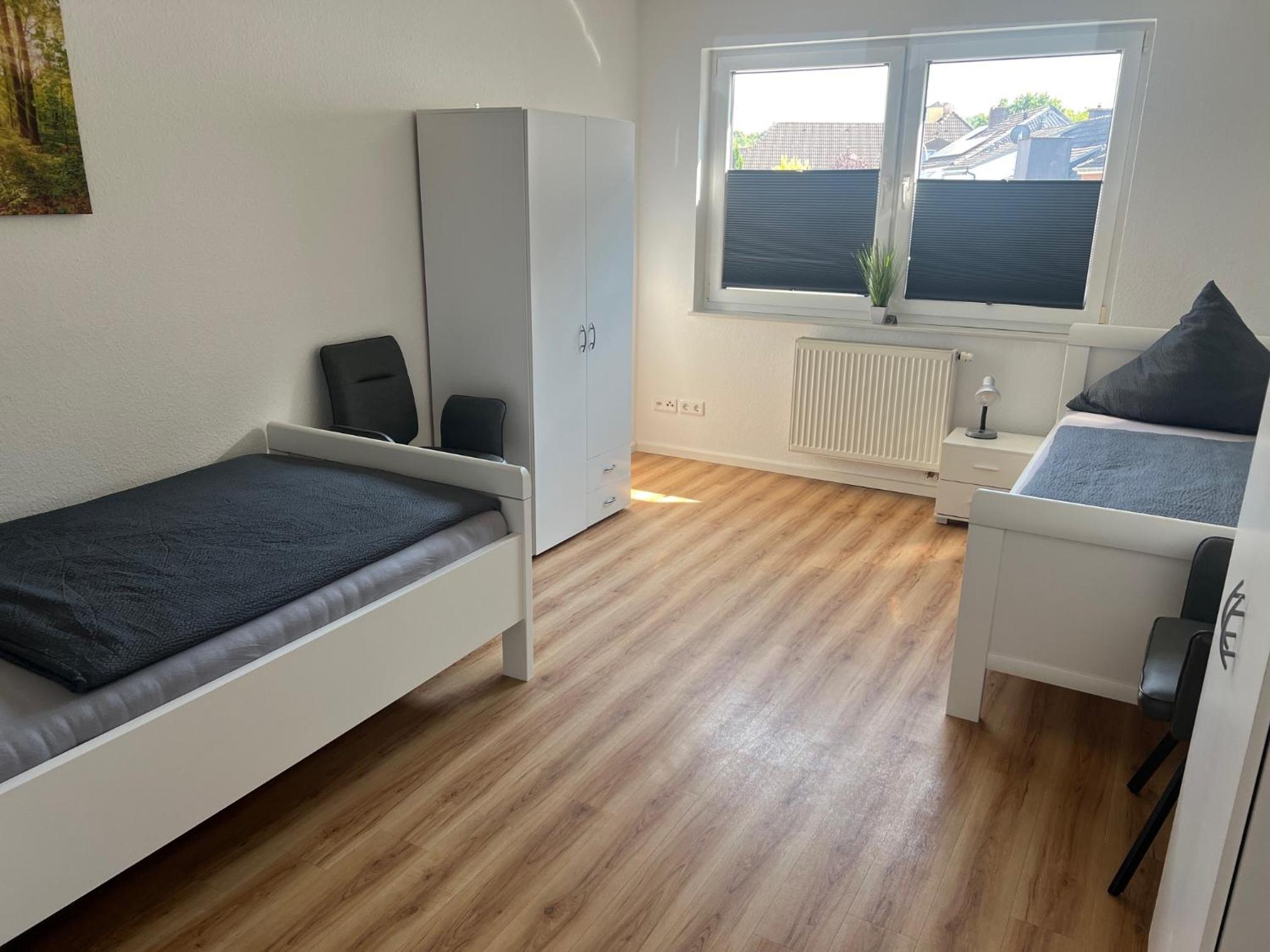 Robers Monteurwohnungen