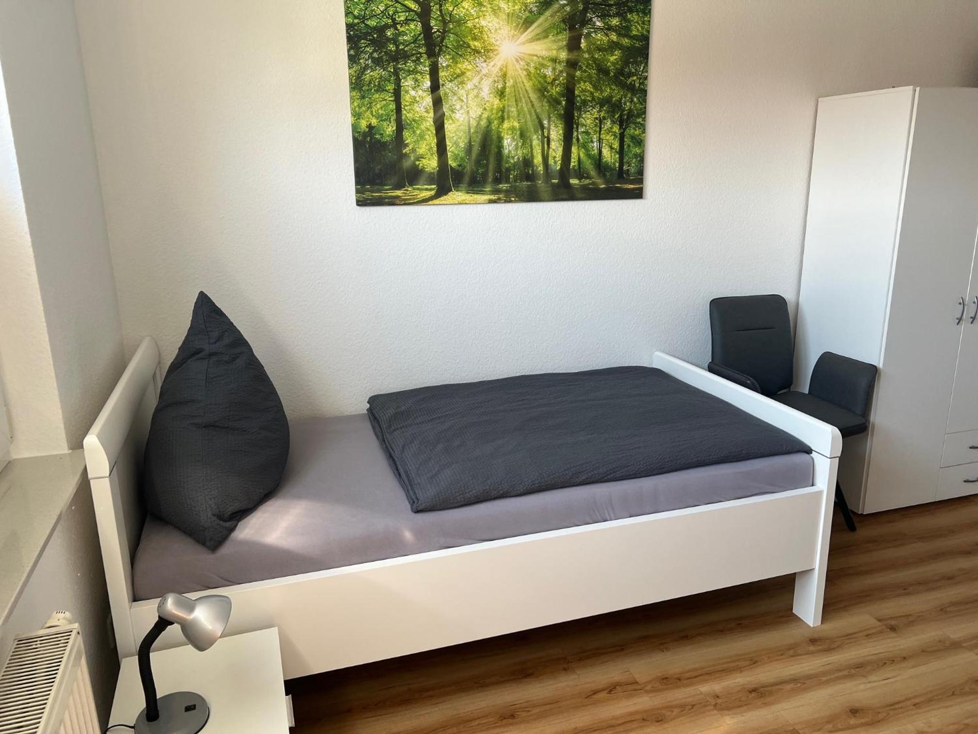Robers Monteurwohnungen