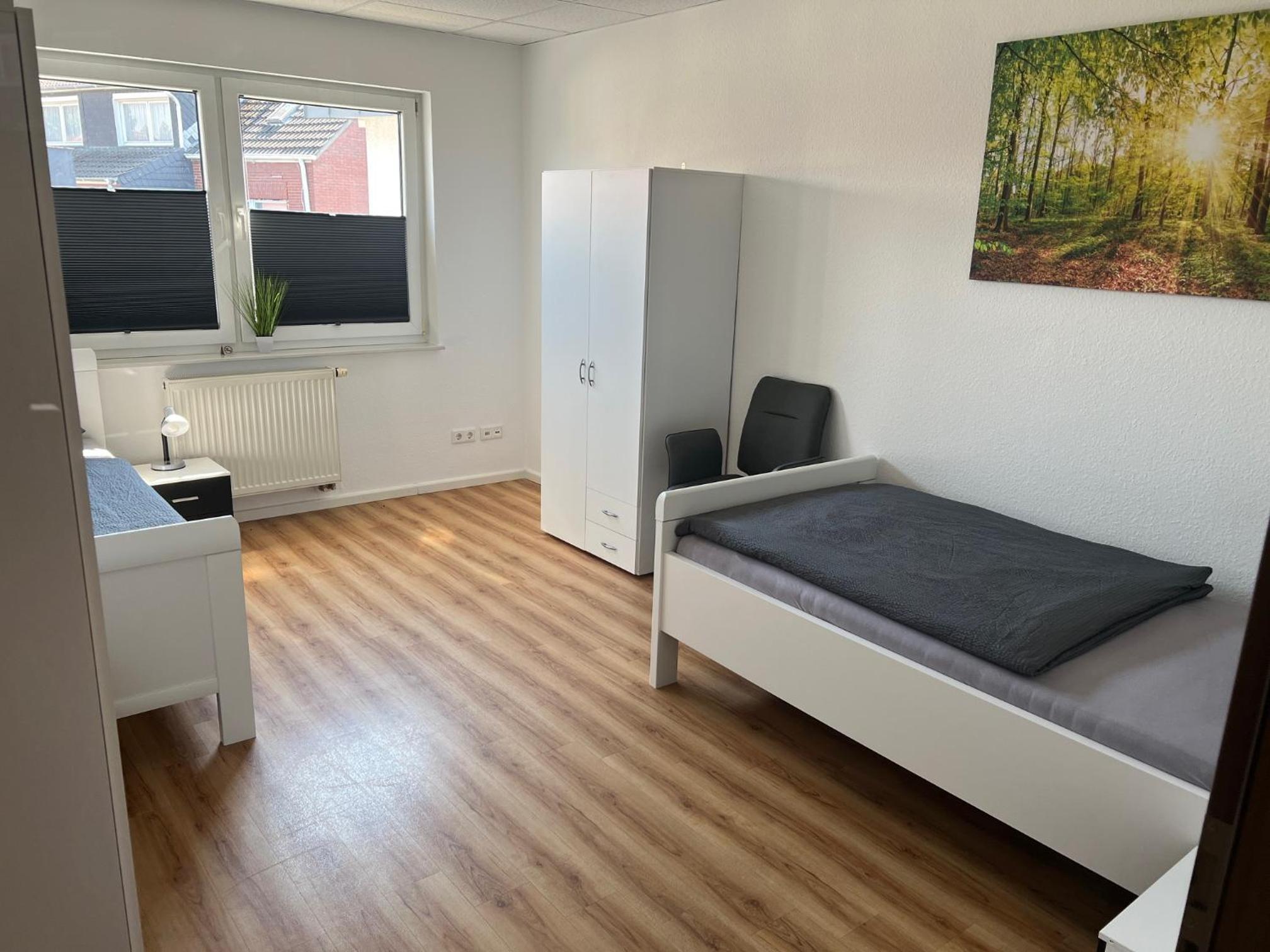 Robers Monteurwohnungen