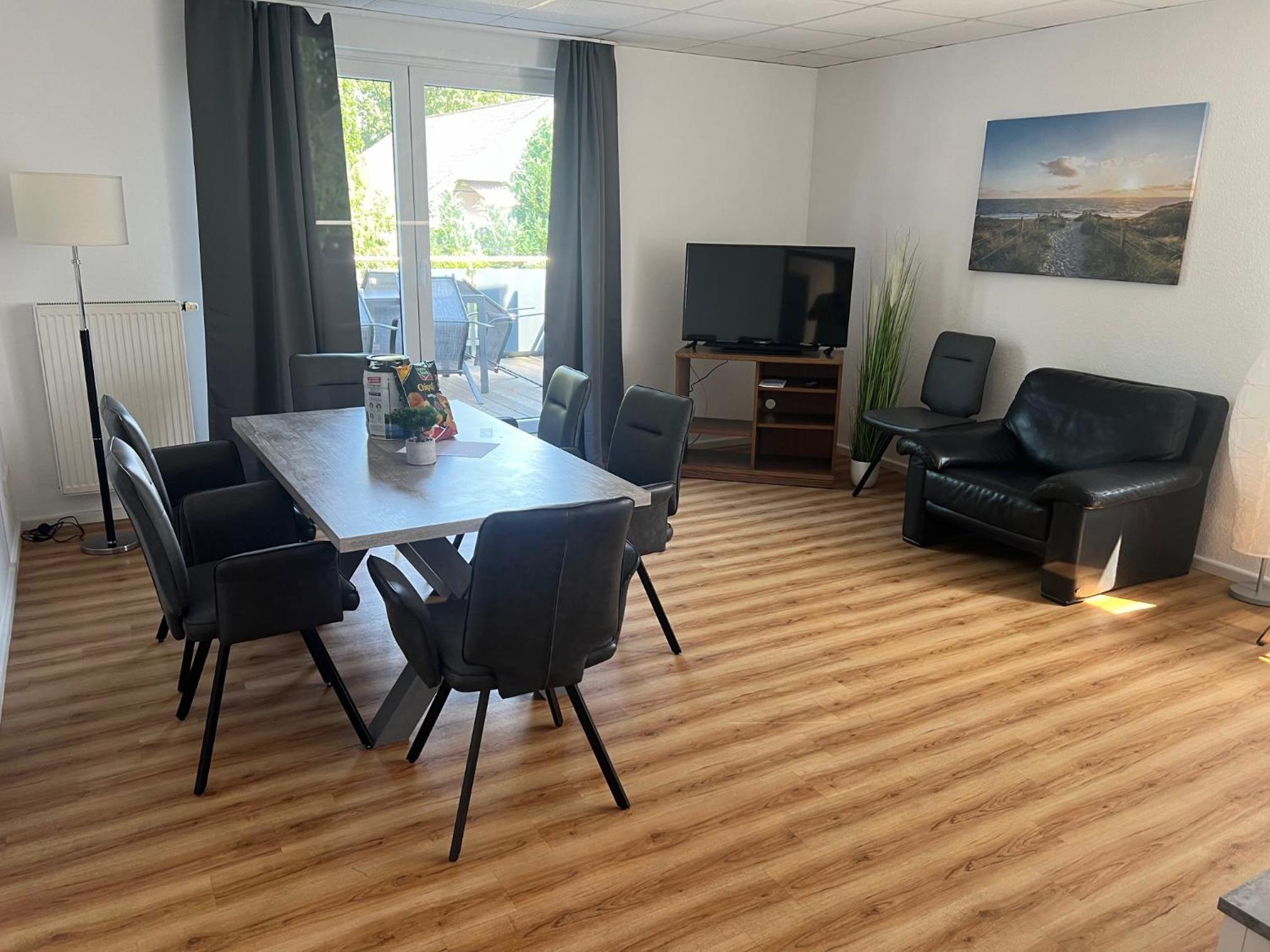 Robers Monteurwohnungen