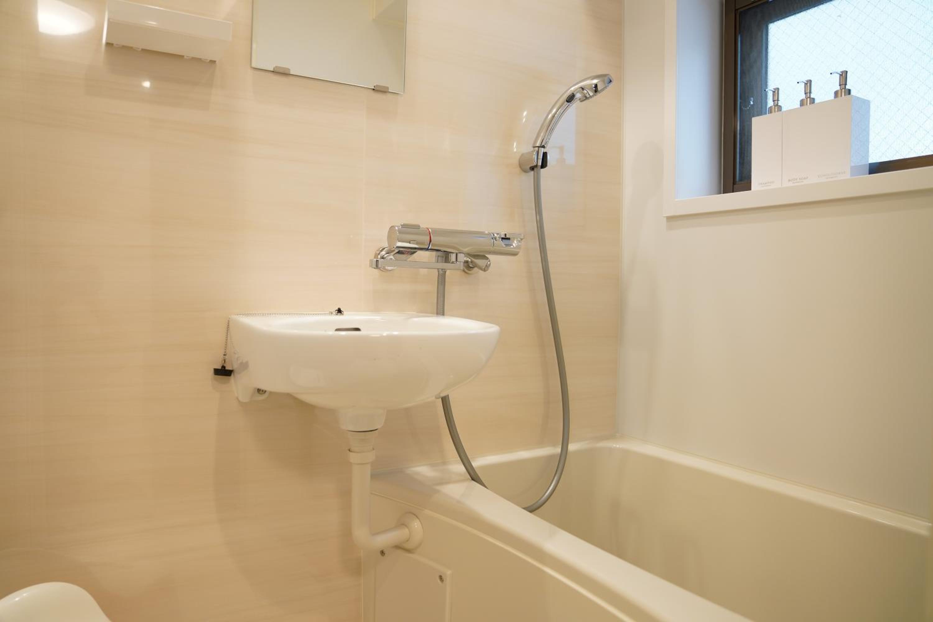 Penthouse 1-bedroom flat in Hiroo Shibuya