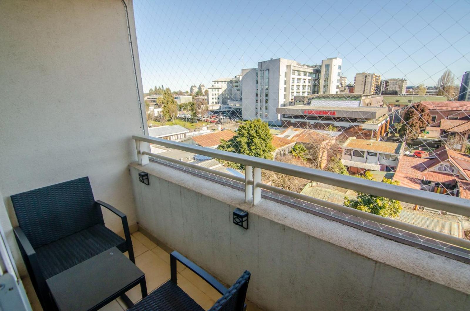 Edificio Borde Plaza familiar 5 personas con estacionamiento exclusivo