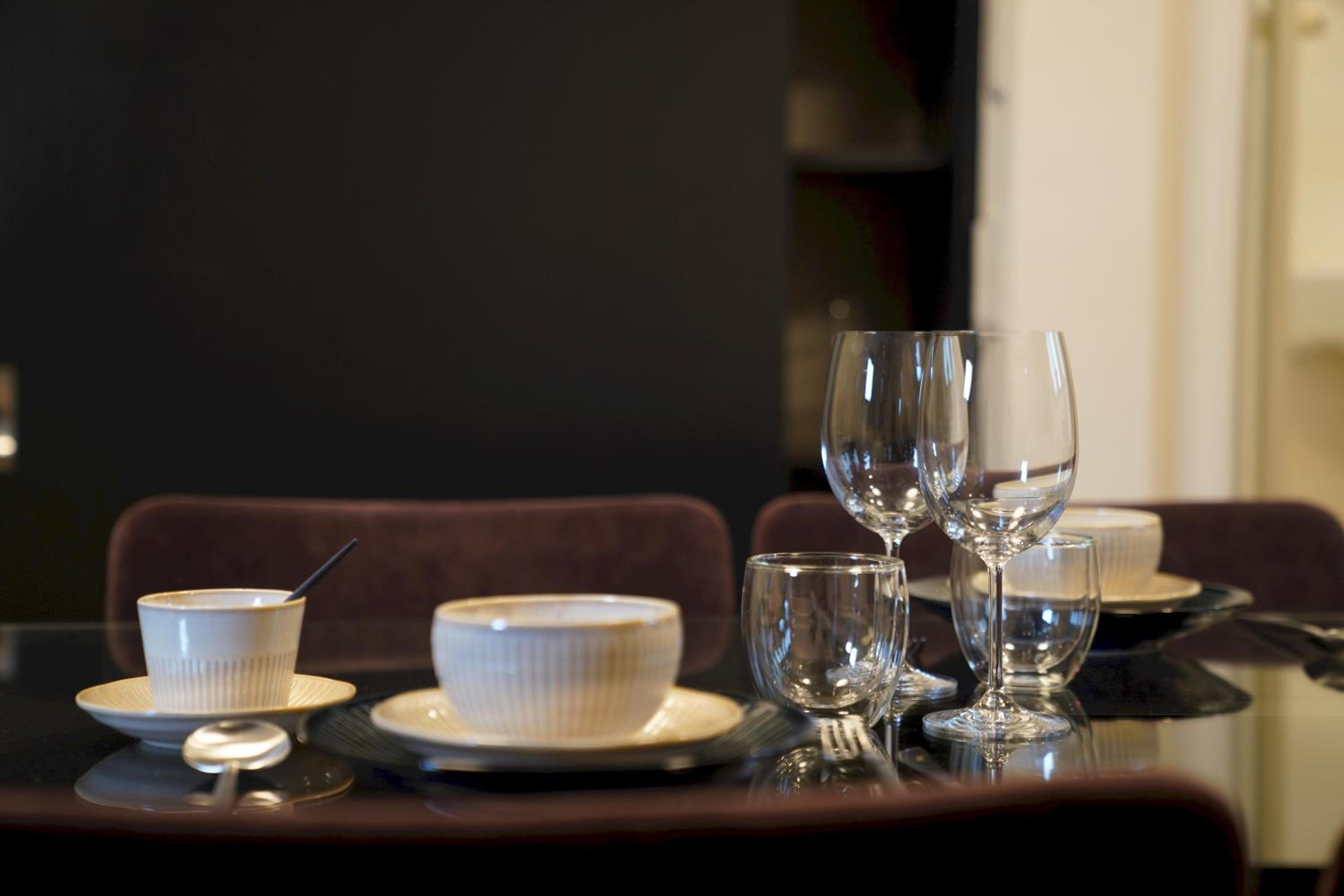 Penthouse 1-bedroom flat in Hiroo Shibuya