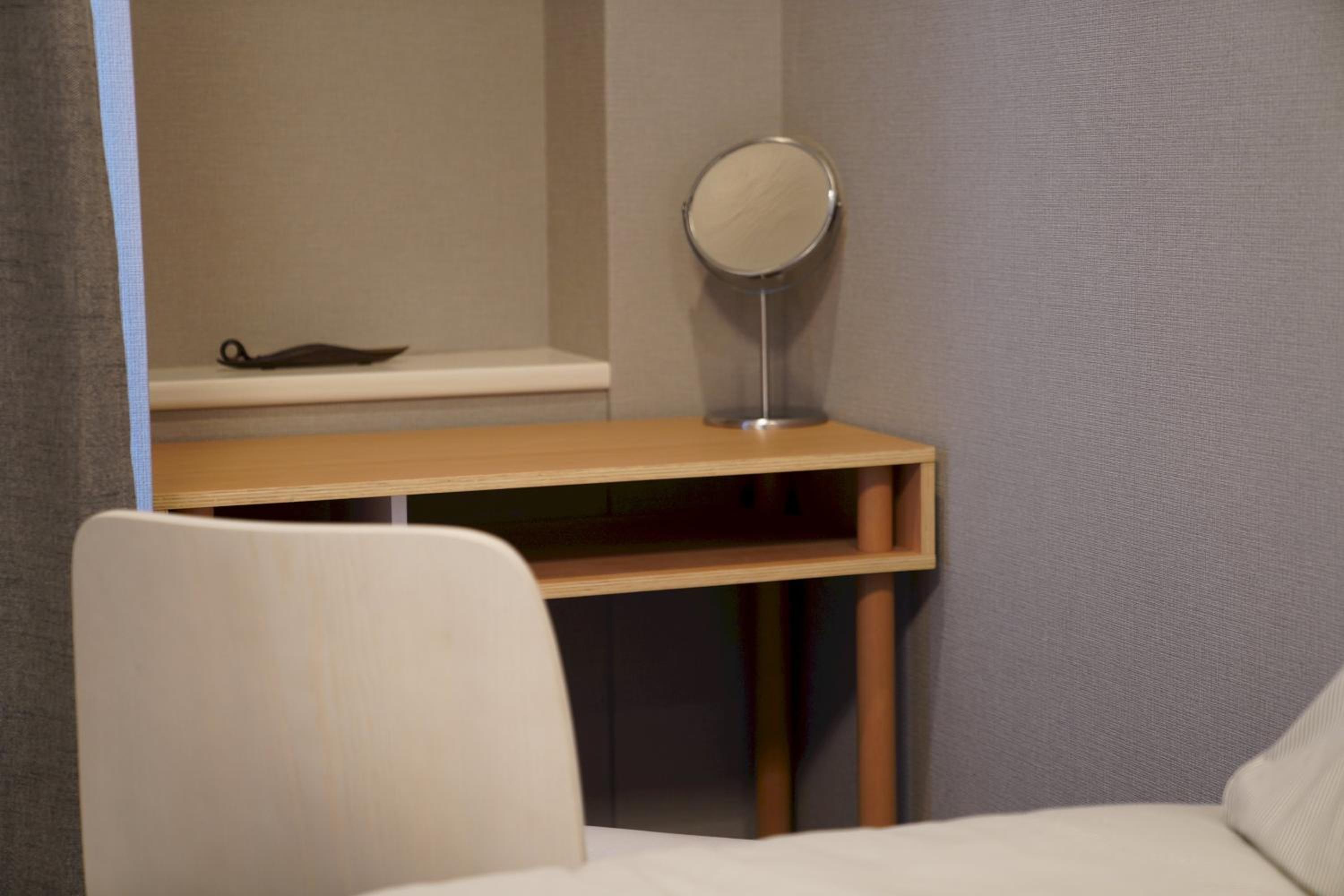 Penthouse 1-bedroom flat in Hiroo Shibuya