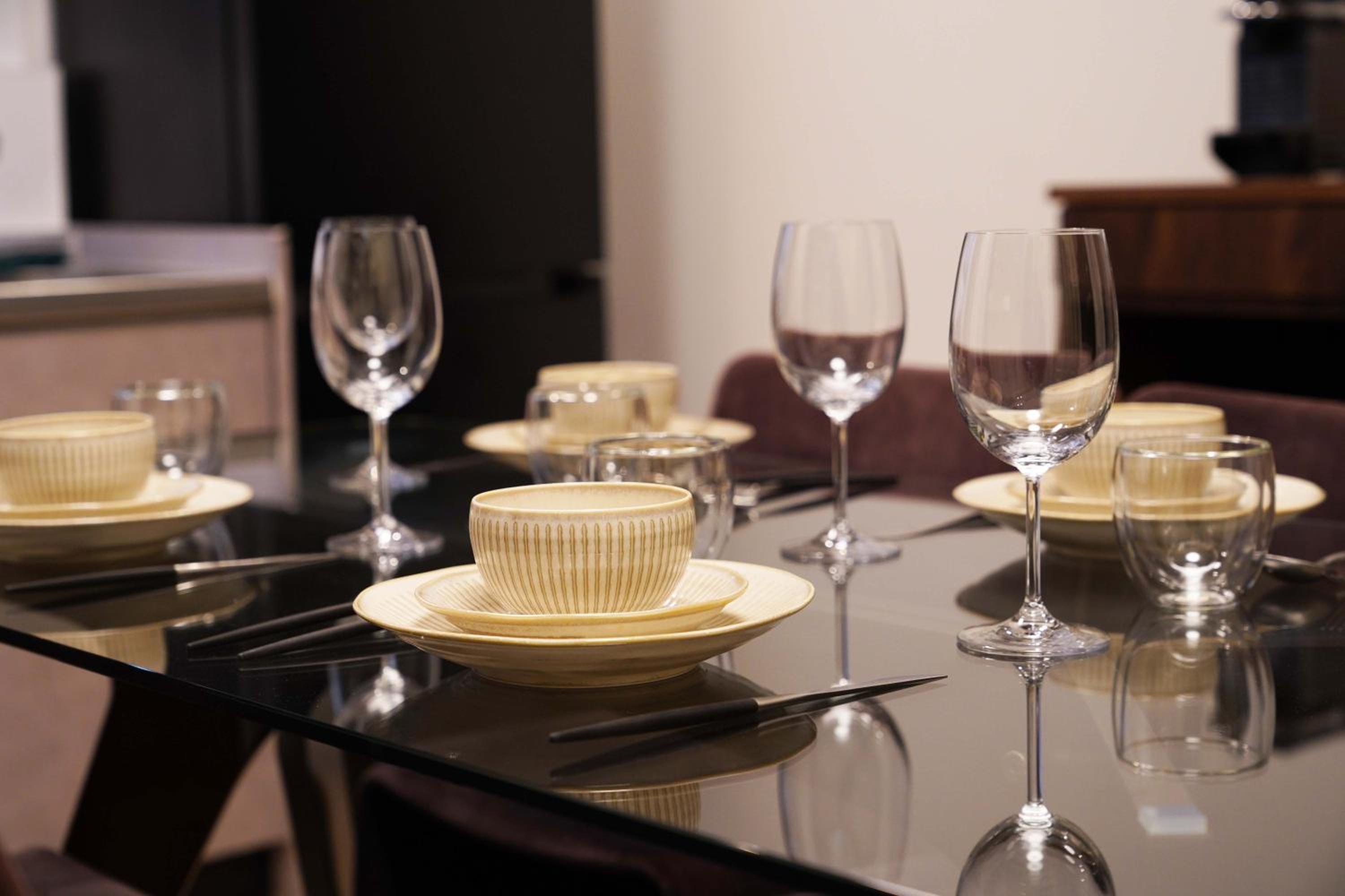 Penthouse 1-bedroom flat in Hiroo Shibuya
