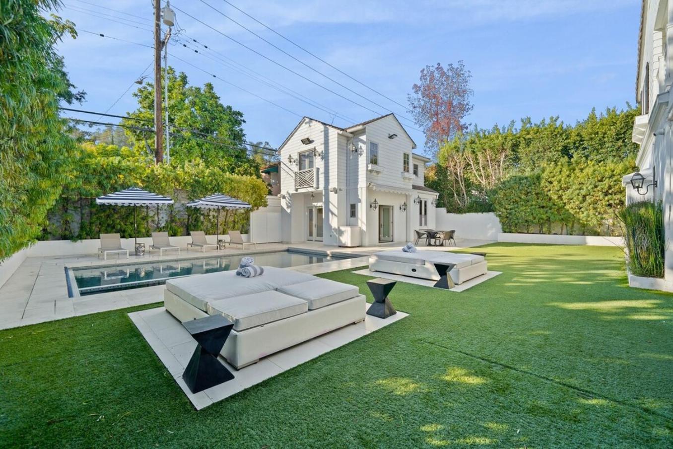 Hearst Estate
