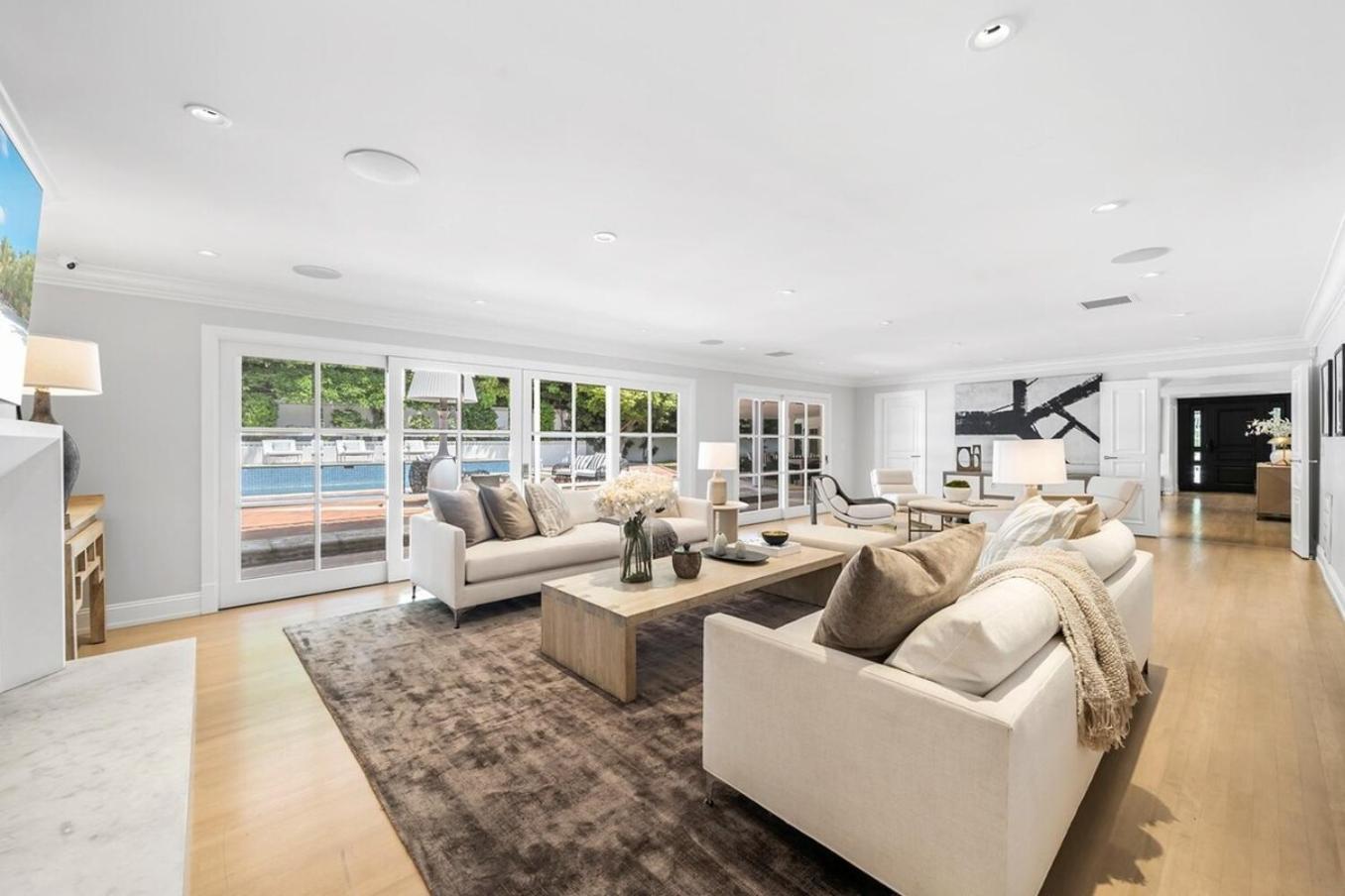 Sierra Sunset - Prime Beverly Hills Estate!
