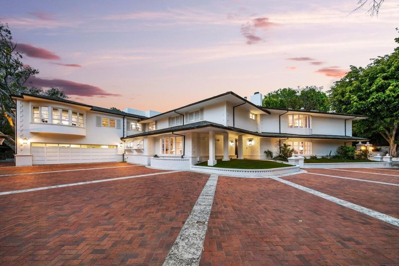 Sierra Sunset - Prime Beverly Hills Estate!