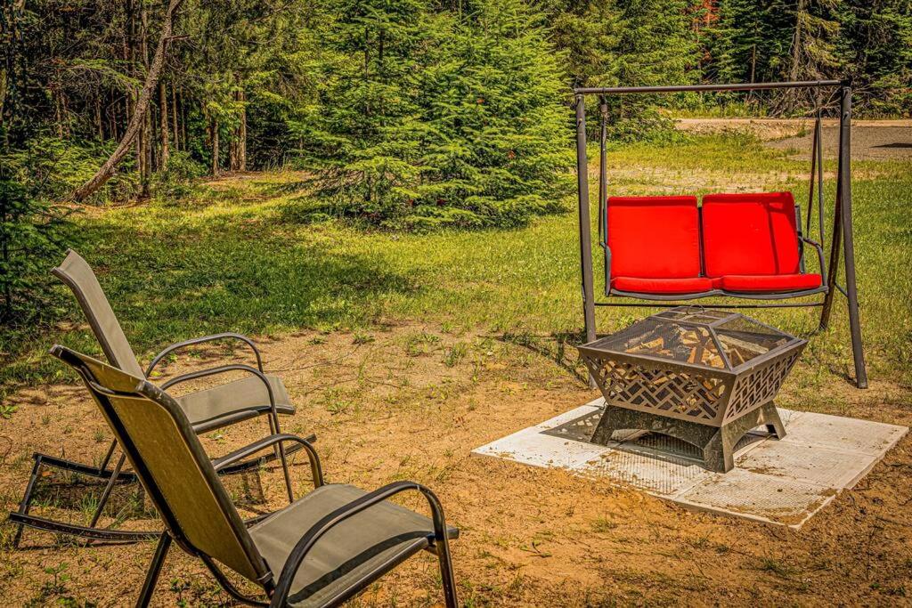 Le Chalet des Huards avec SPA et WIFI