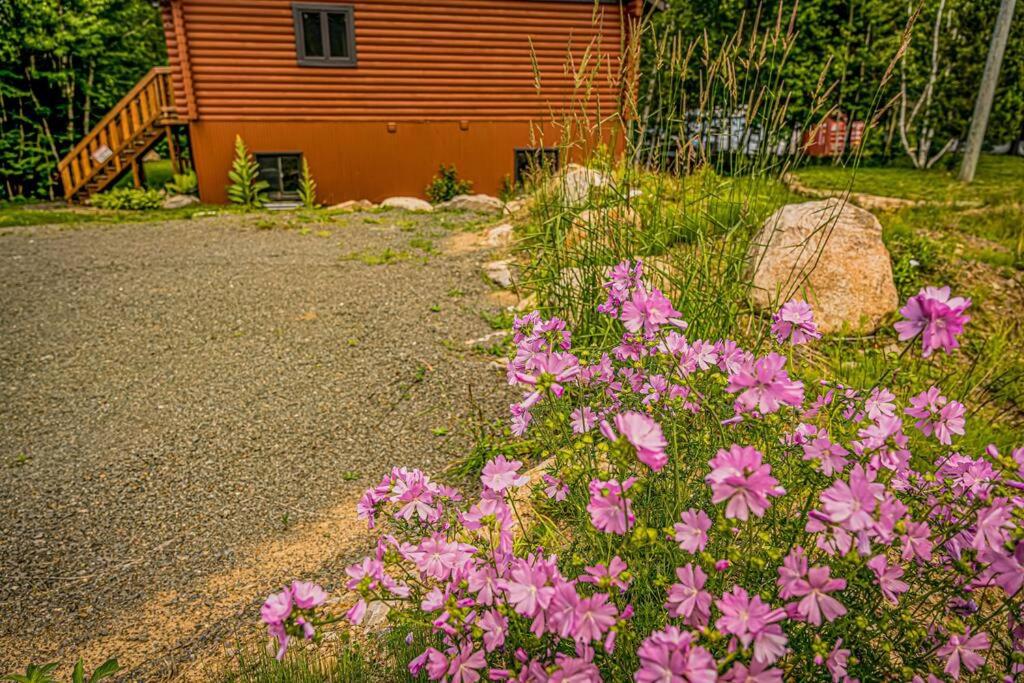 Le Chalet des Huards avec SPA et WIFI