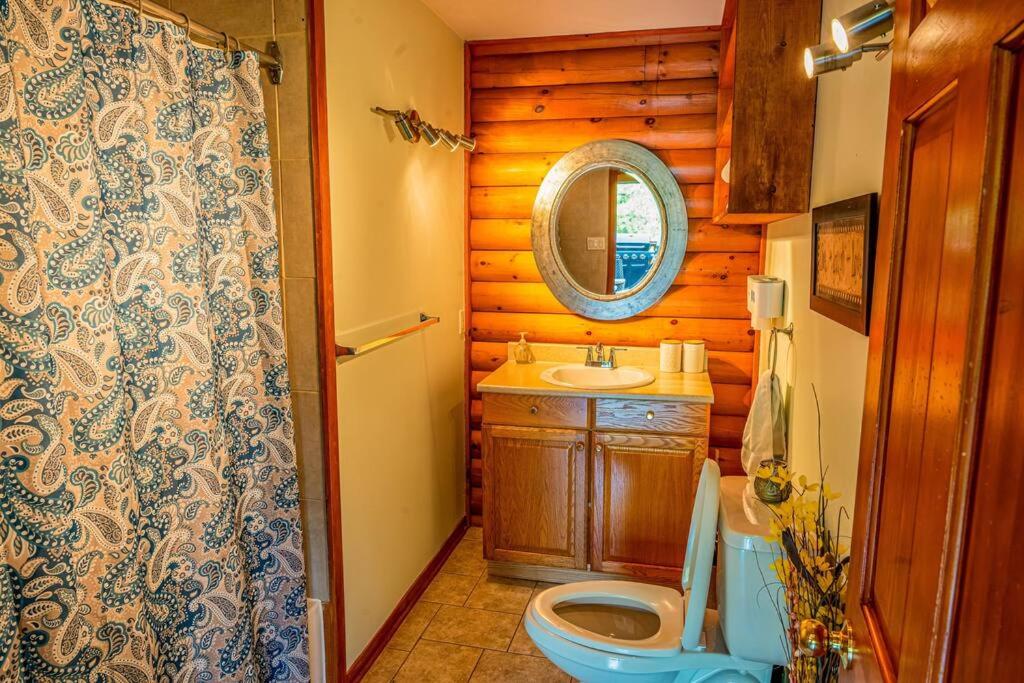 Le Chalet des Huards avec SPA et WIFI
