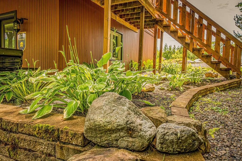 Le Chalet des Huards avec SPA et WIFI