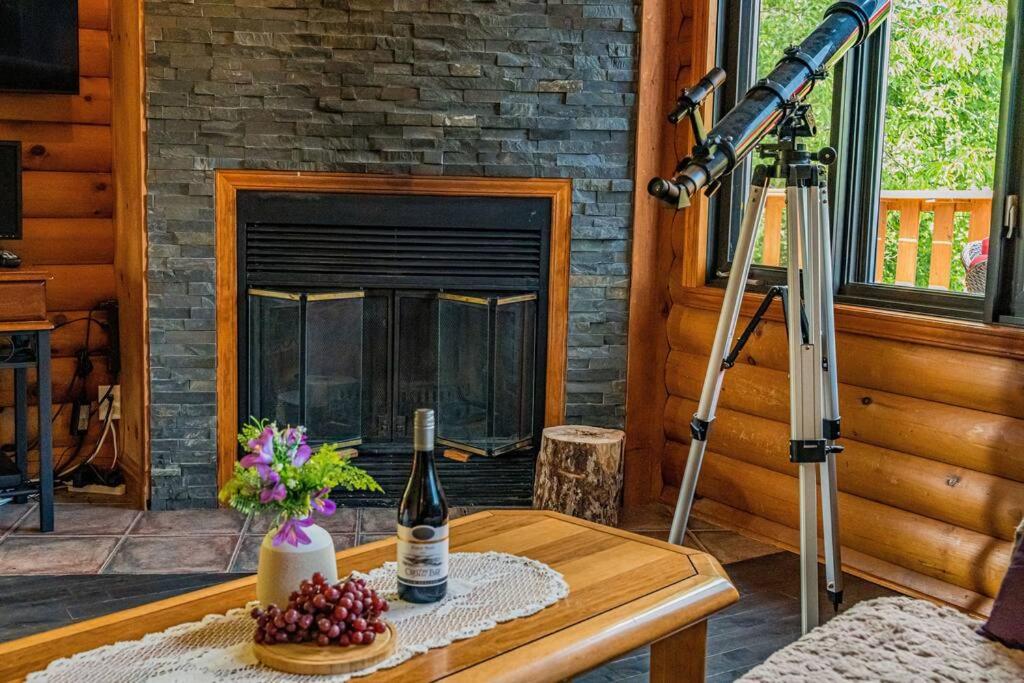 Le Chalet des Huards avec SPA et WIFI