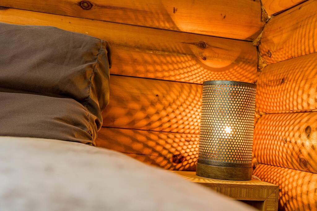 Le Chalet des Huards avec SPA et WIFI