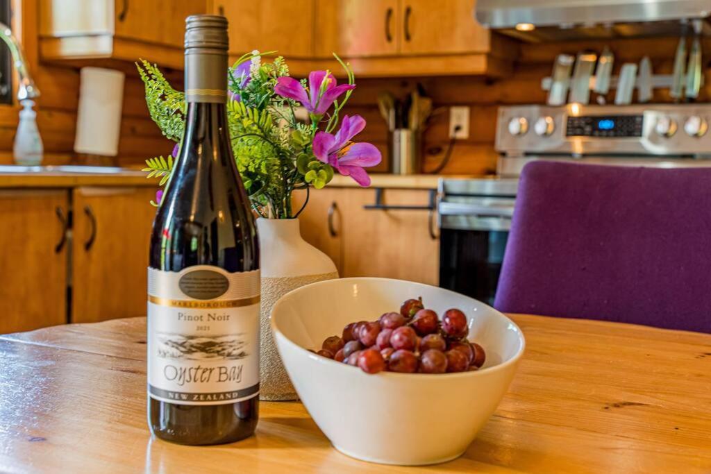 Le Chalet des Huards avec SPA et WIFI