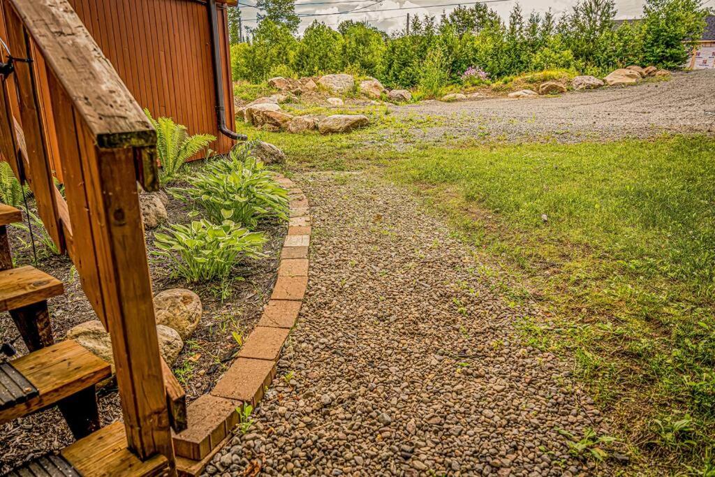 Le Chalet des Huards avec SPA et WIFI