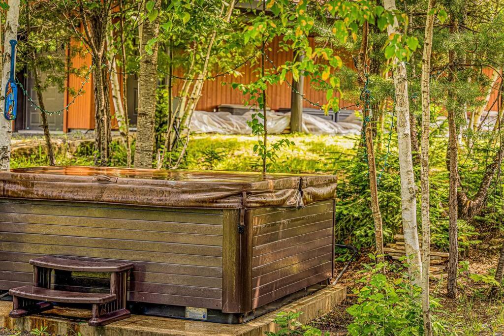Le Chalet des Huards avec SPA et WIFI