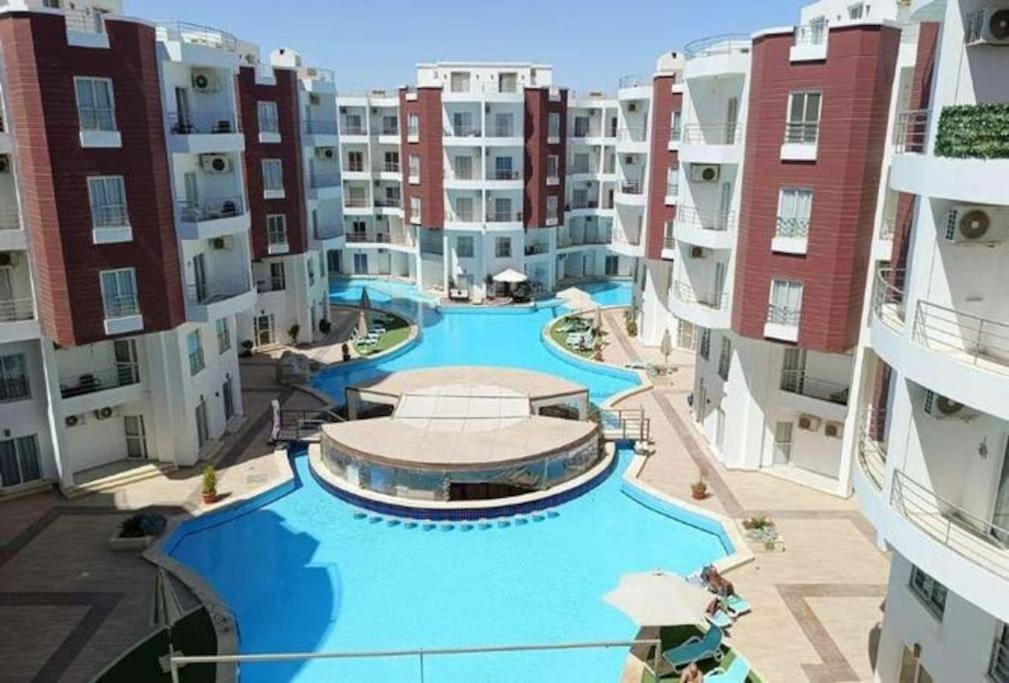 Hotel Room in Aqua Palms Hurghada