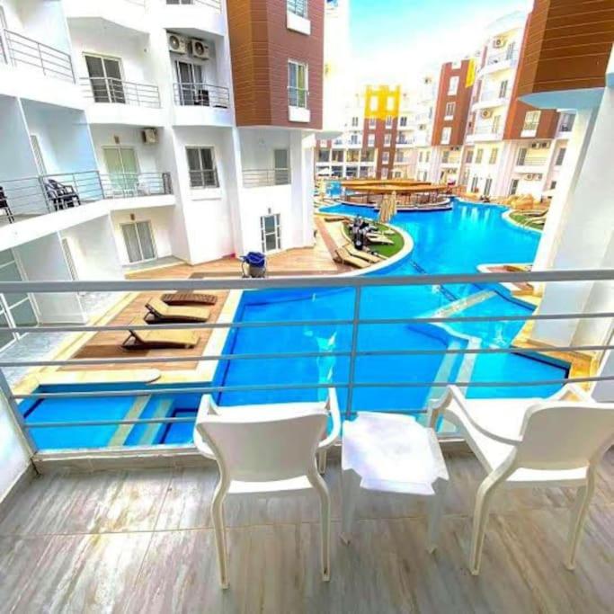 Hotel Room in Aqua Palms Hurghada
