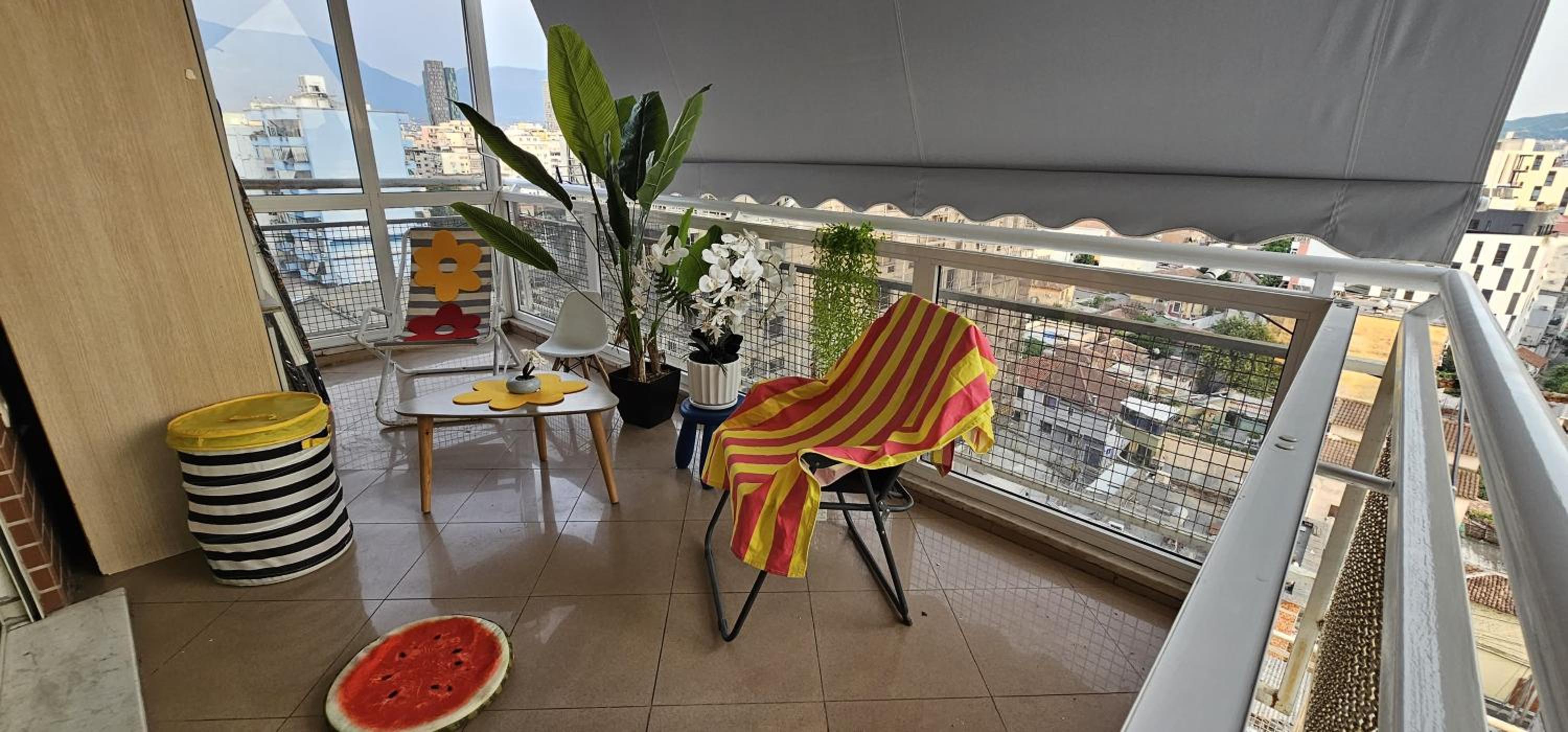 Central Apartment