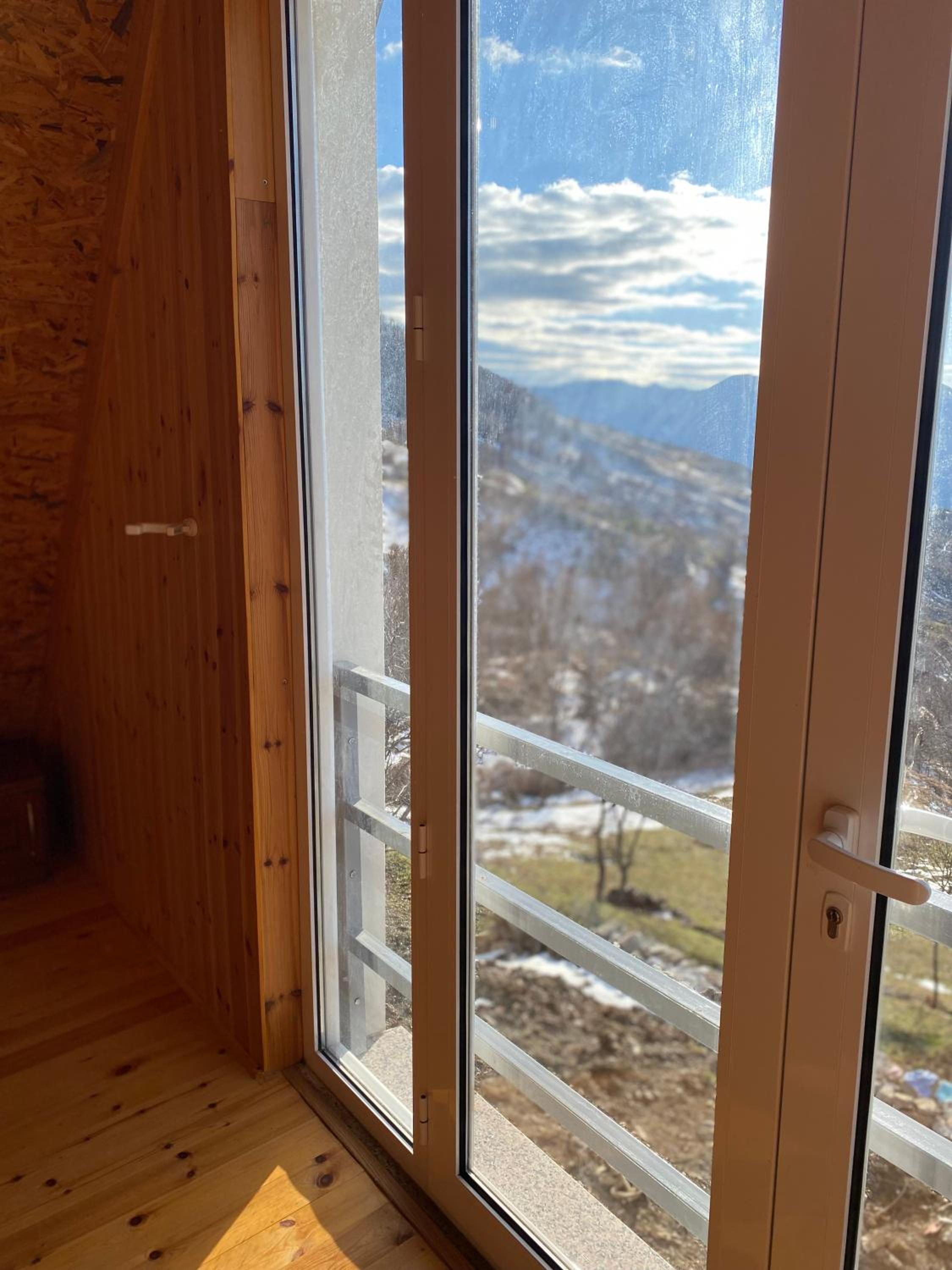 Guest house Qafe-Murrize, Tirane
