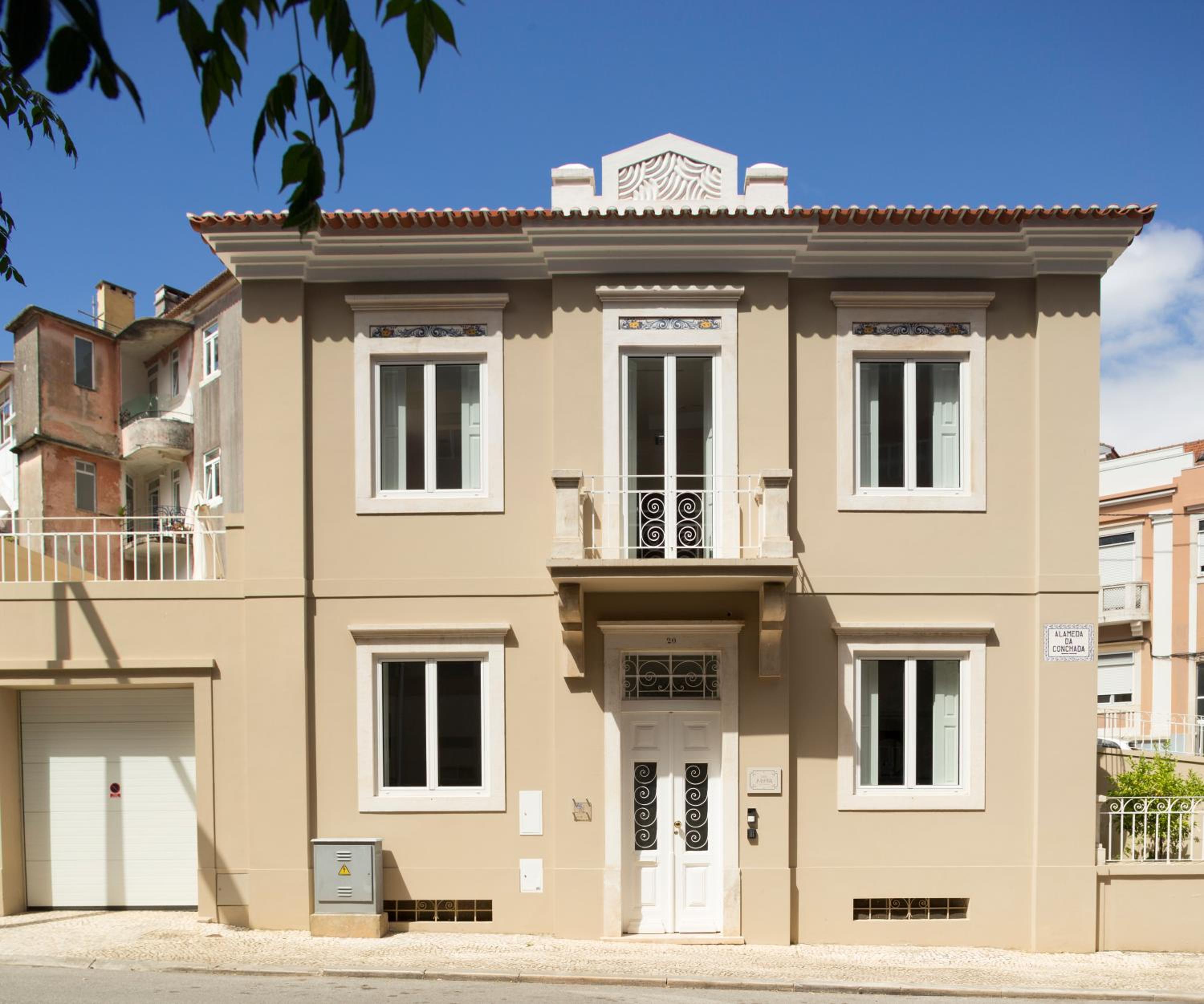 Vila Julieta Guesthouse view 2