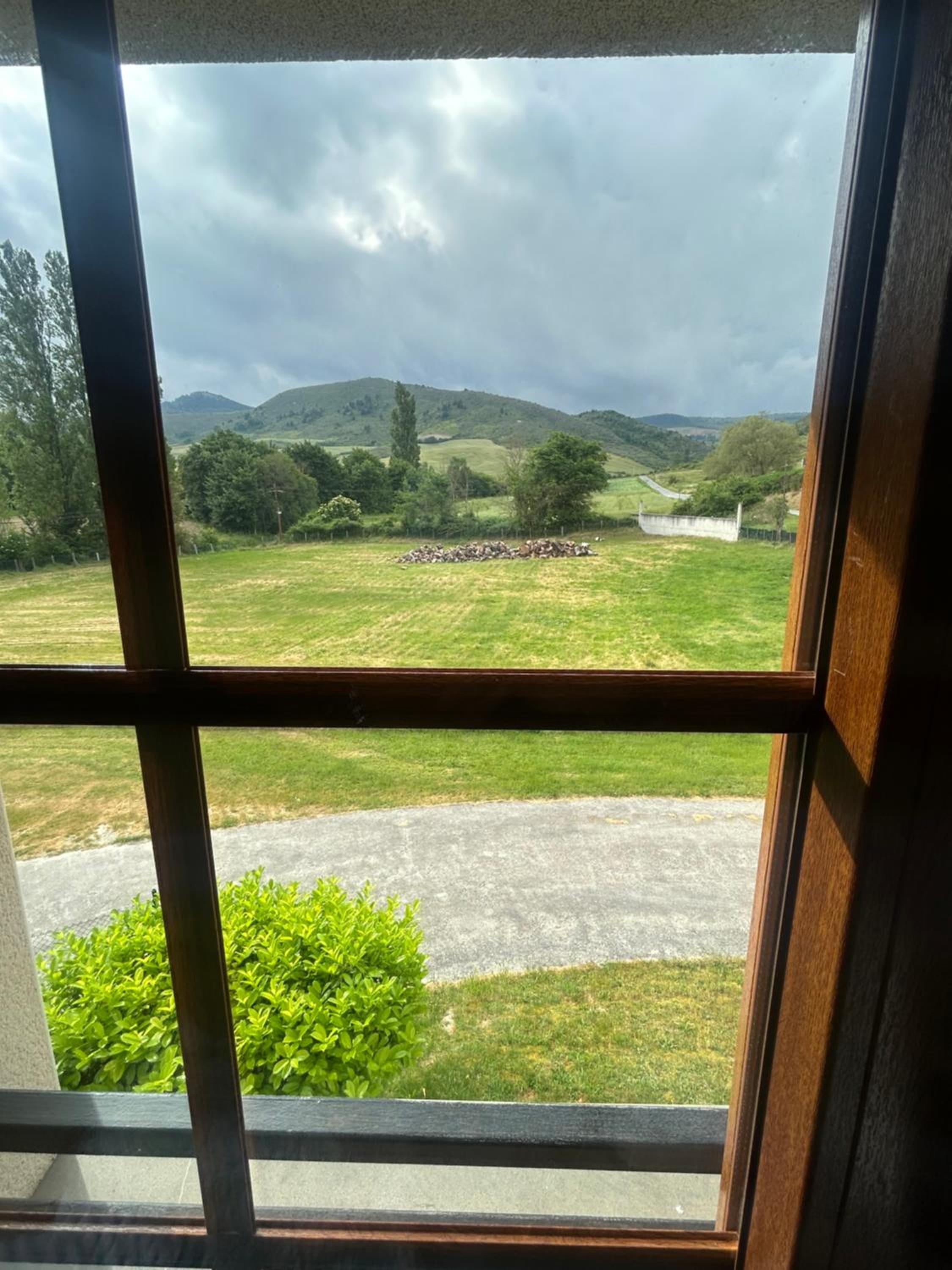 Casa Rural Sarobetxea en Larrayoz, Navarra