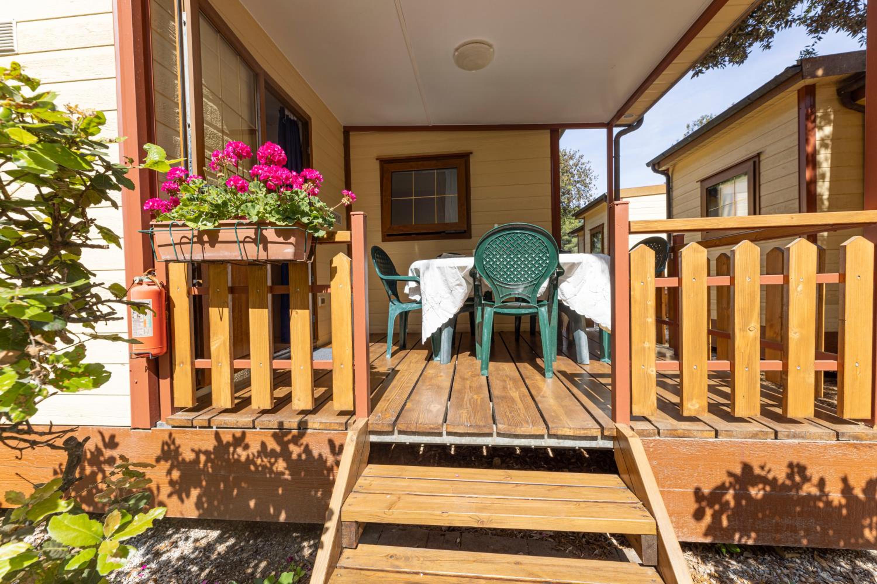 Camping Village Le Calanchiole