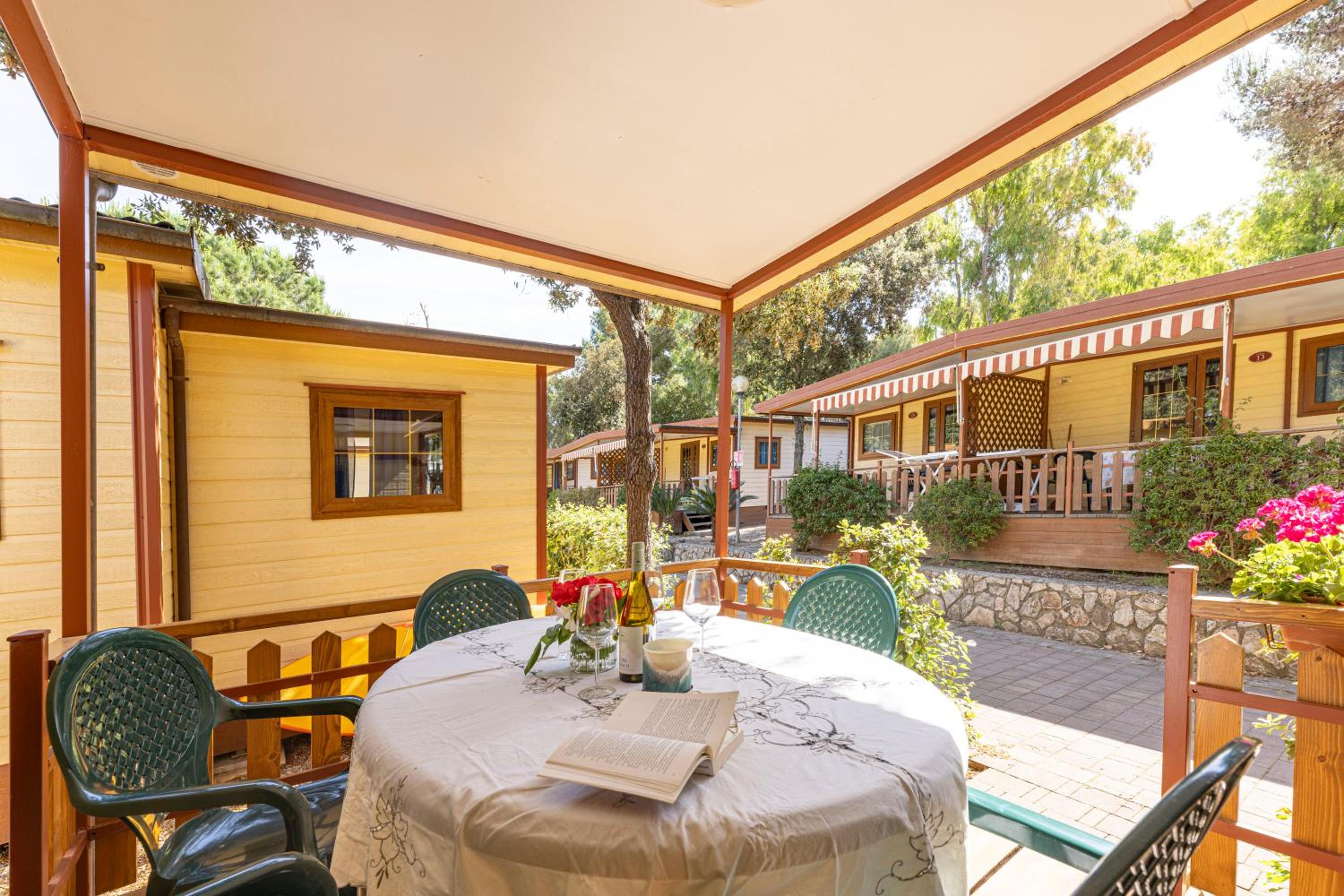 Camping Village Le Calanchiole