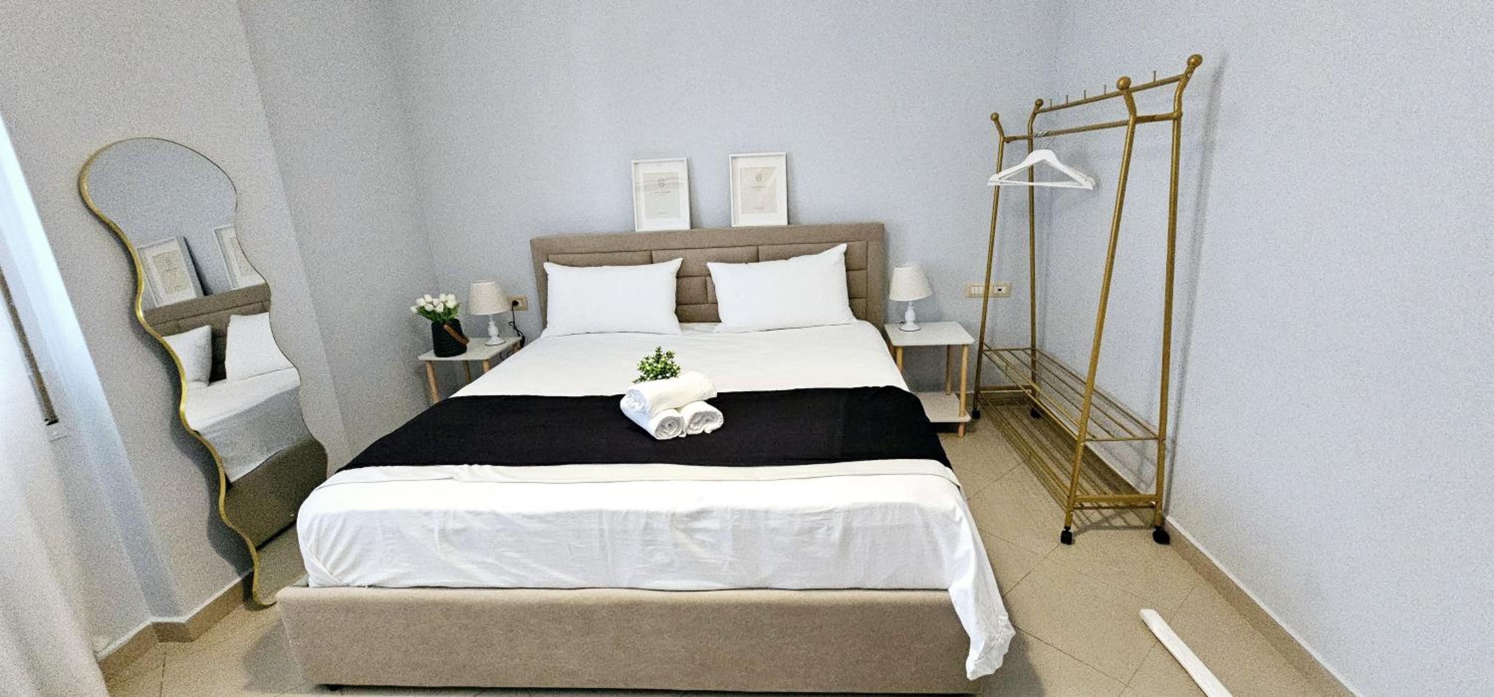 Central Apartment