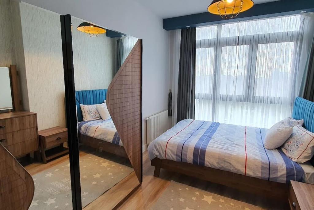 Security deluxe apartment