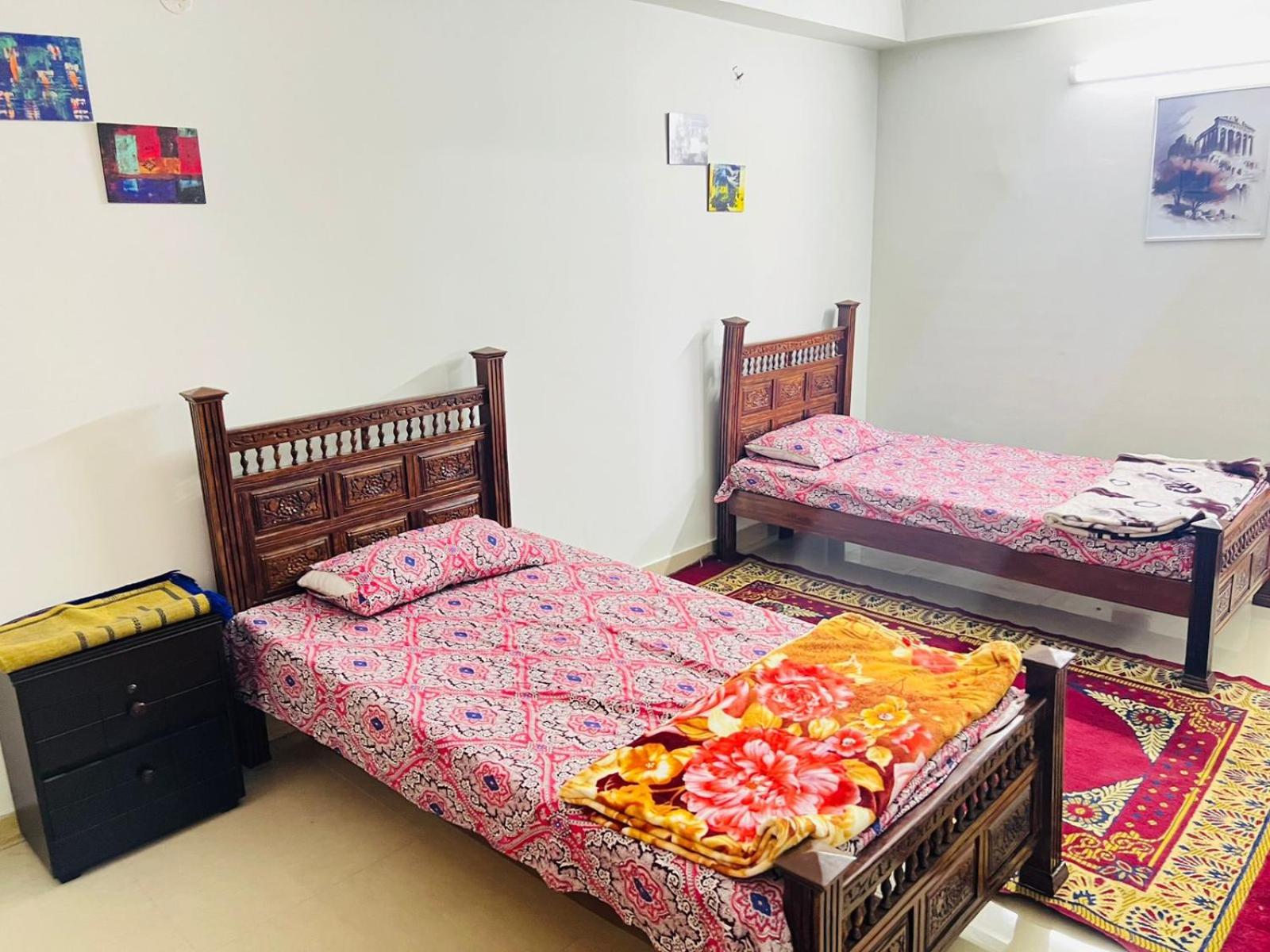 Islamabad Family Suites view 3