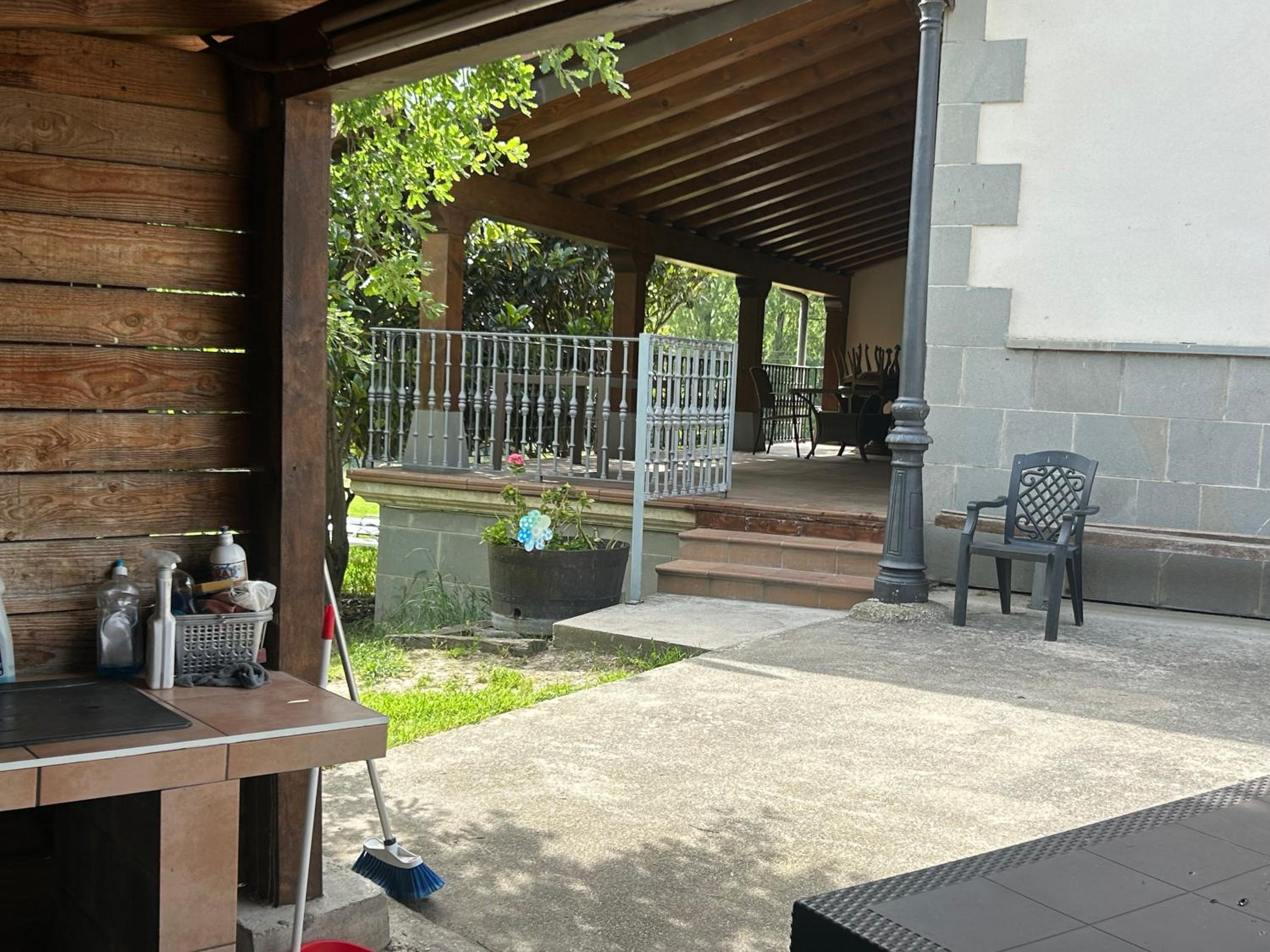 Casa Rural Sarobetxea en Larrayoz, Navarra