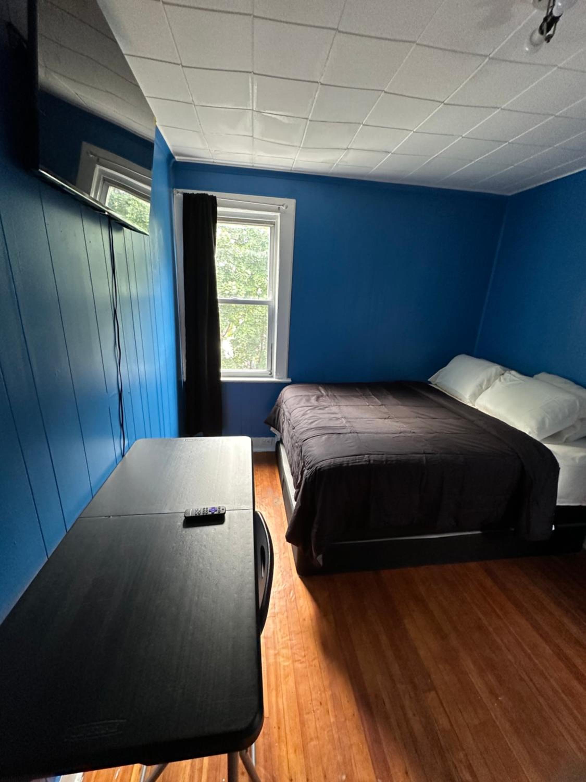 Fidelia Fuchsite Room, Queen Bed minutes from Newark Liberty international Airport and Newark Penn Station - Property Image 4