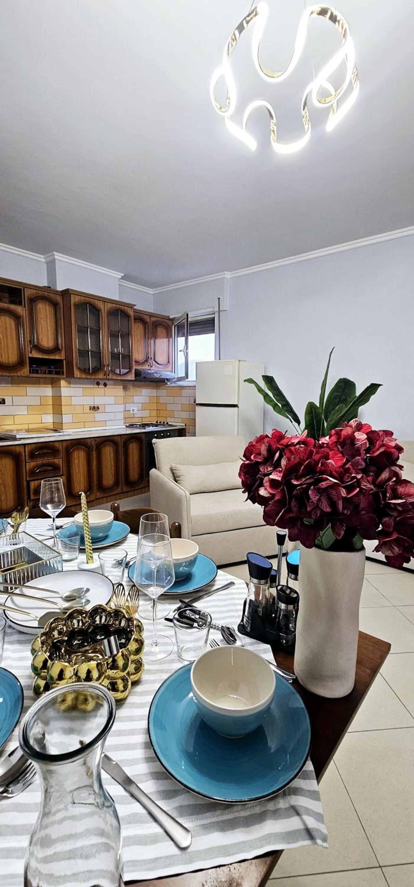 Central Apartment