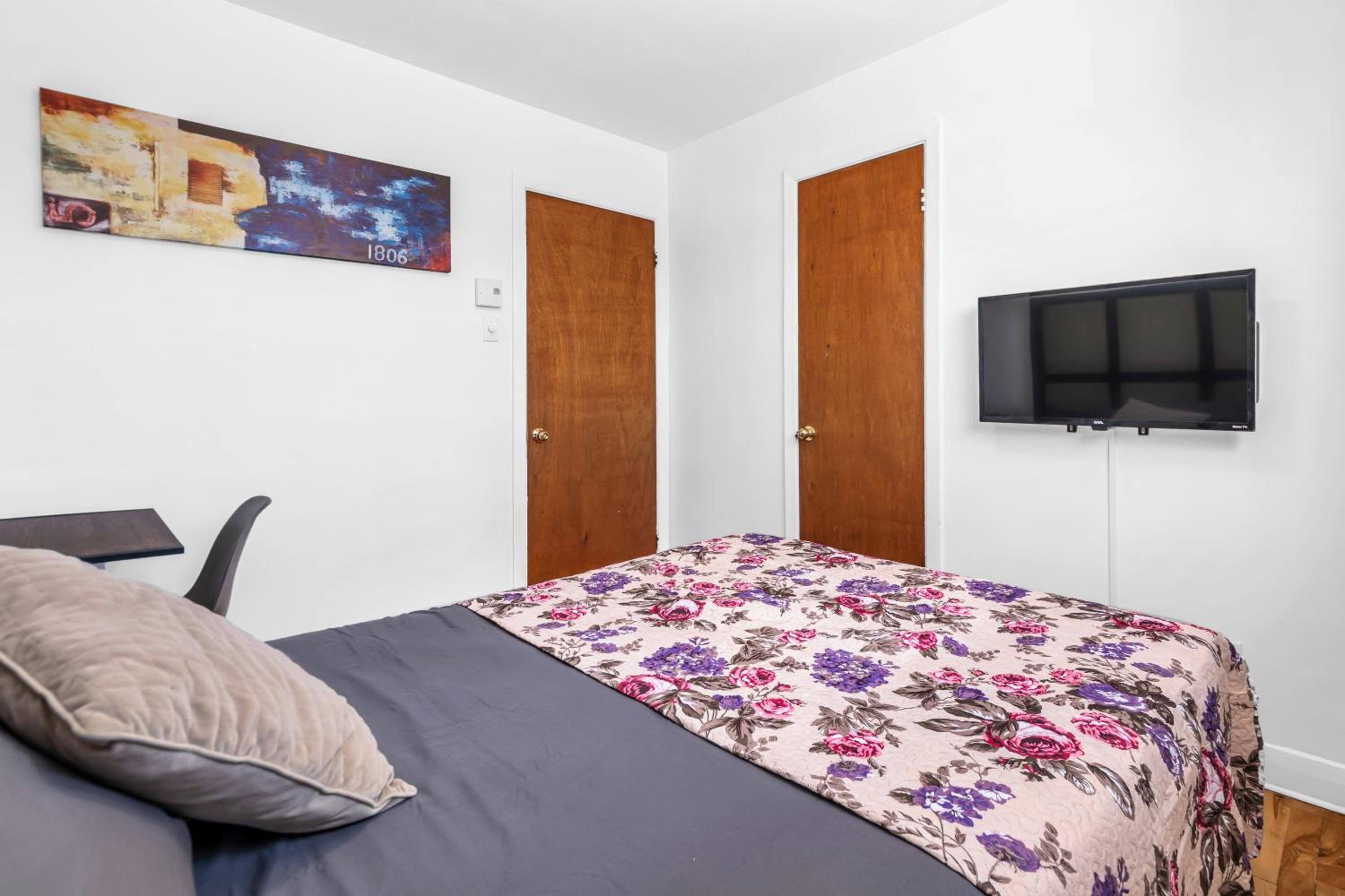 Cozy 3 Bedrooms Montreal