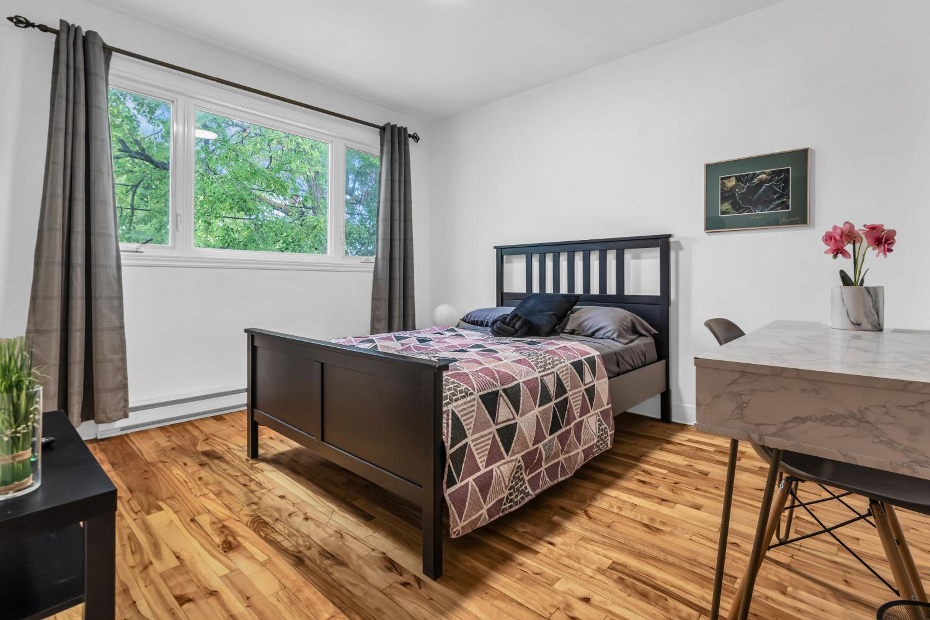 Cozy 3 Bedrooms Montreal