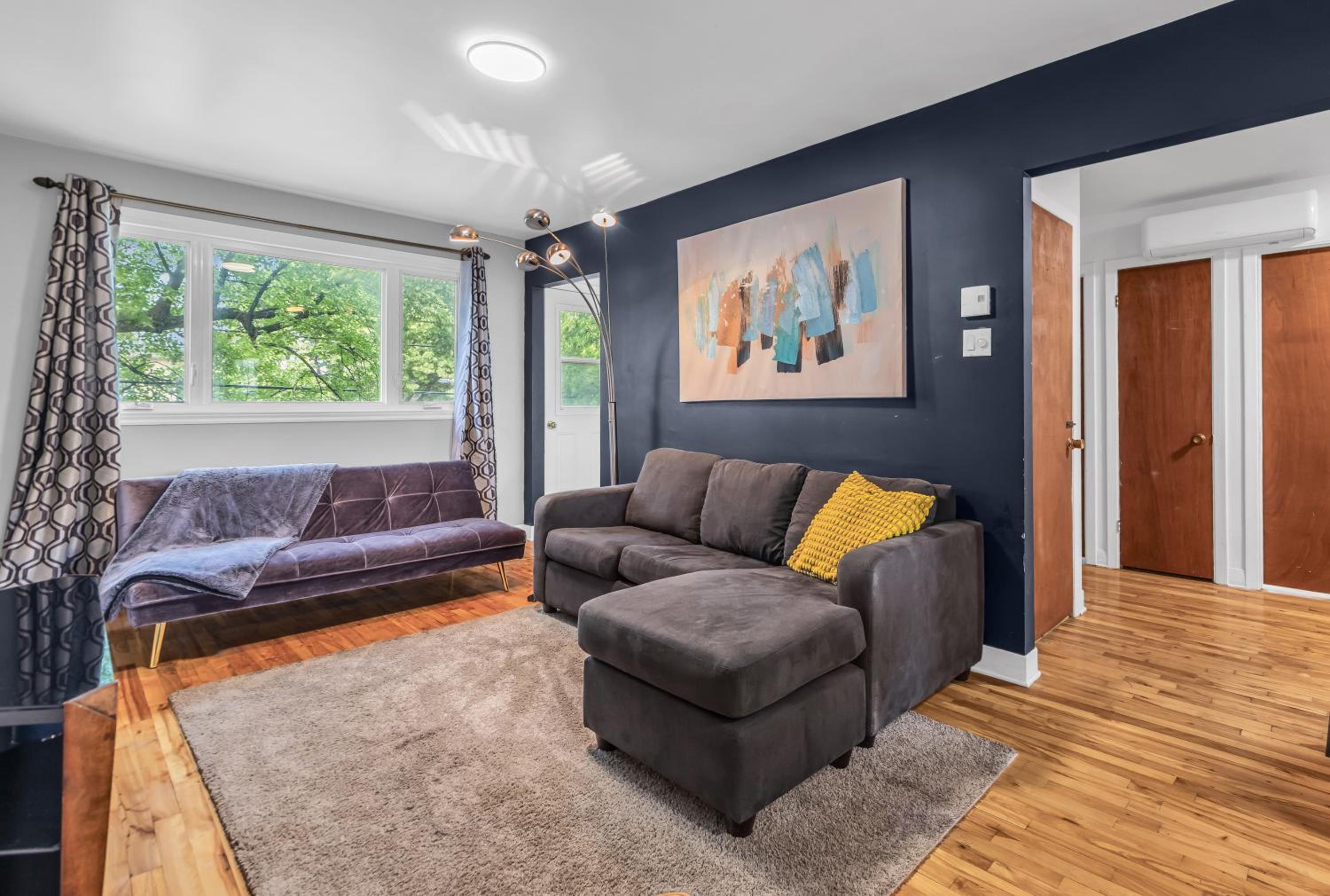 Cozy 3 Bedrooms Montreal