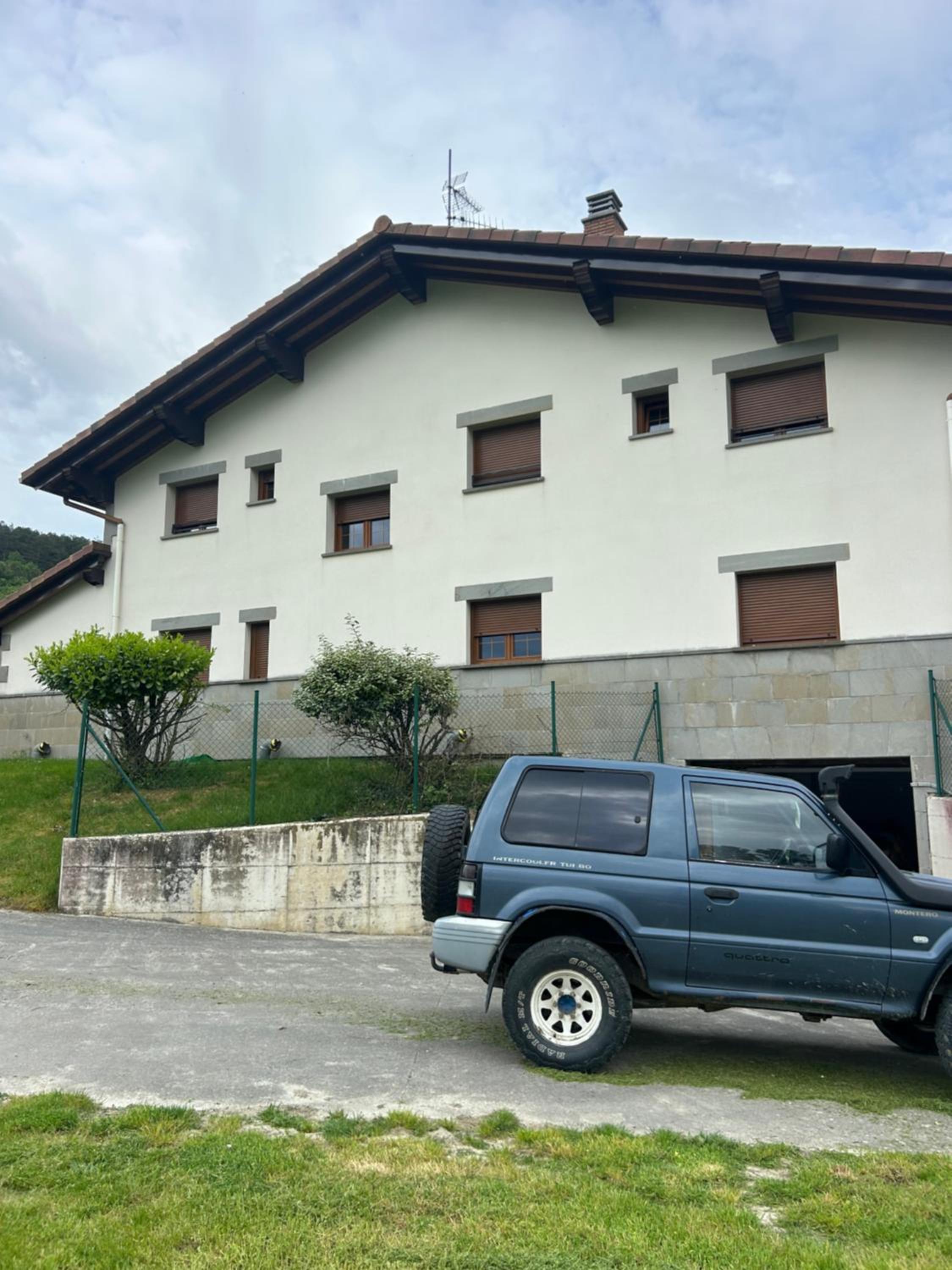 Casa Rural Sarobetxea en Larrayoz, Navarra
