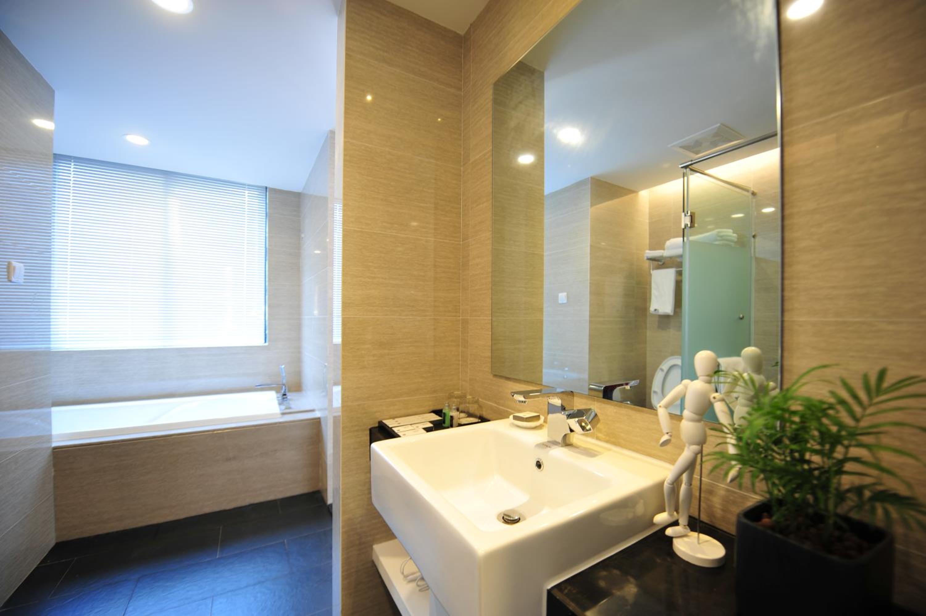 Xiamen Gulangyu Heitan Hotel