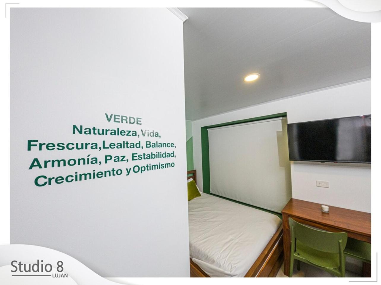 Studio8 Lujan Apartament #4