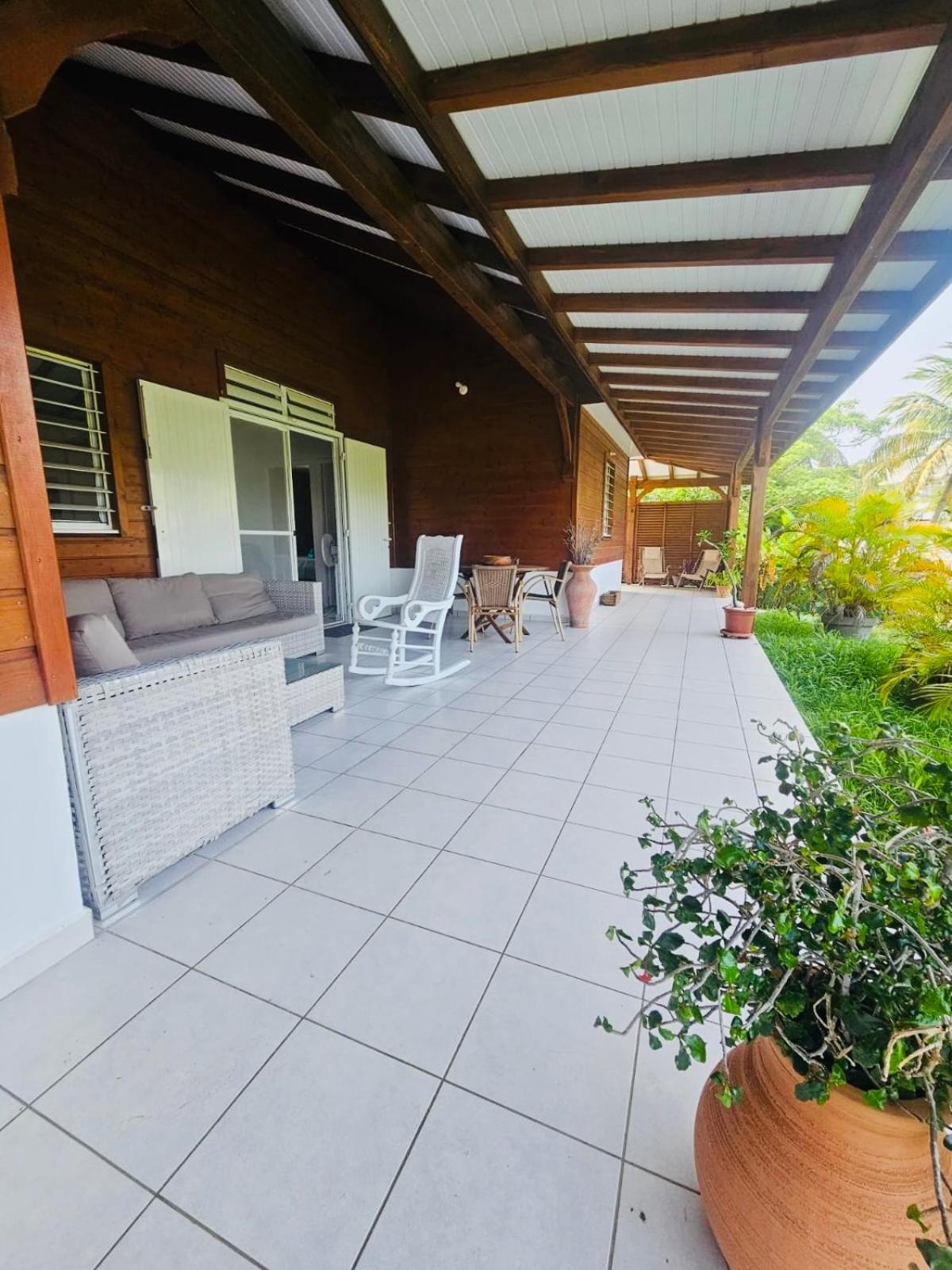 Lodge créole Séo, douceur de vivre tropicale view 2
